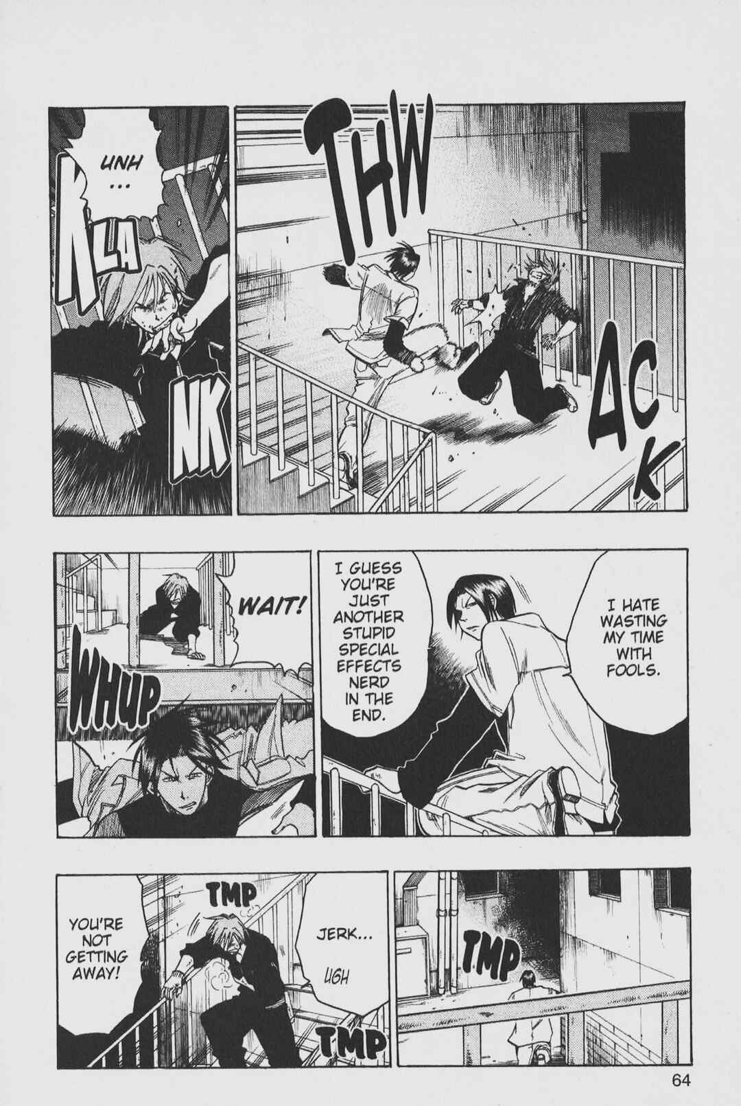 Page 6 Chapter 12 Gimmick!