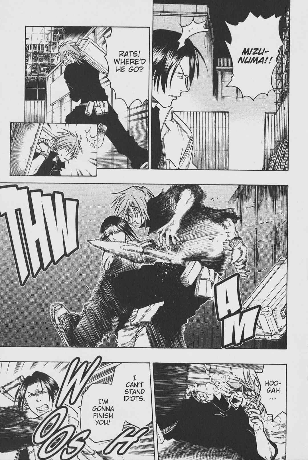 Page 9 Chapter 12 Gimmick!