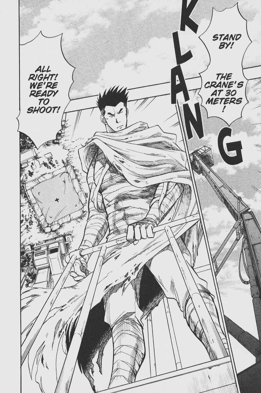 Page 14 Chapter 29 Gimmick!