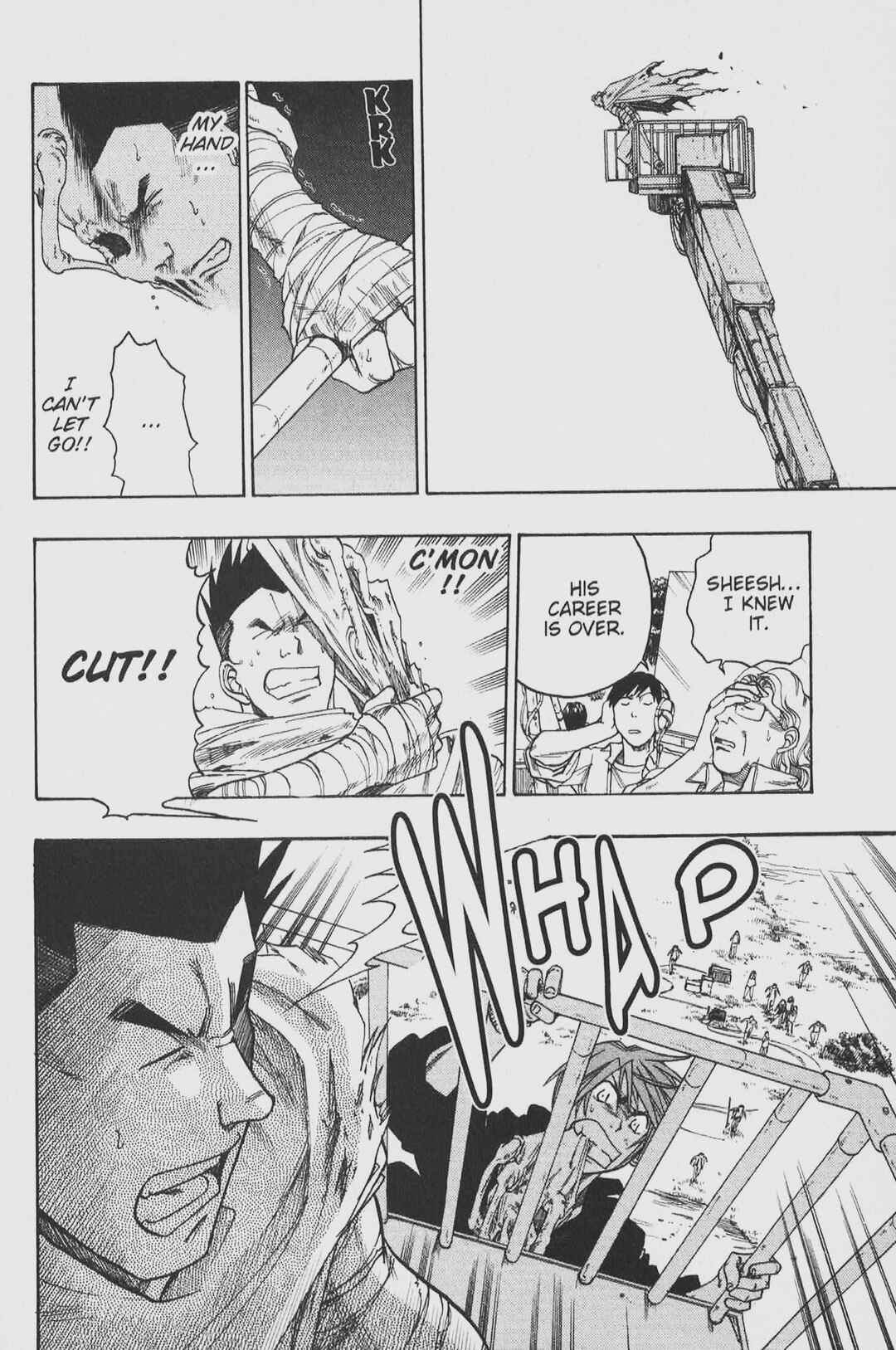Page 16 Chapter 29 Gimmick!