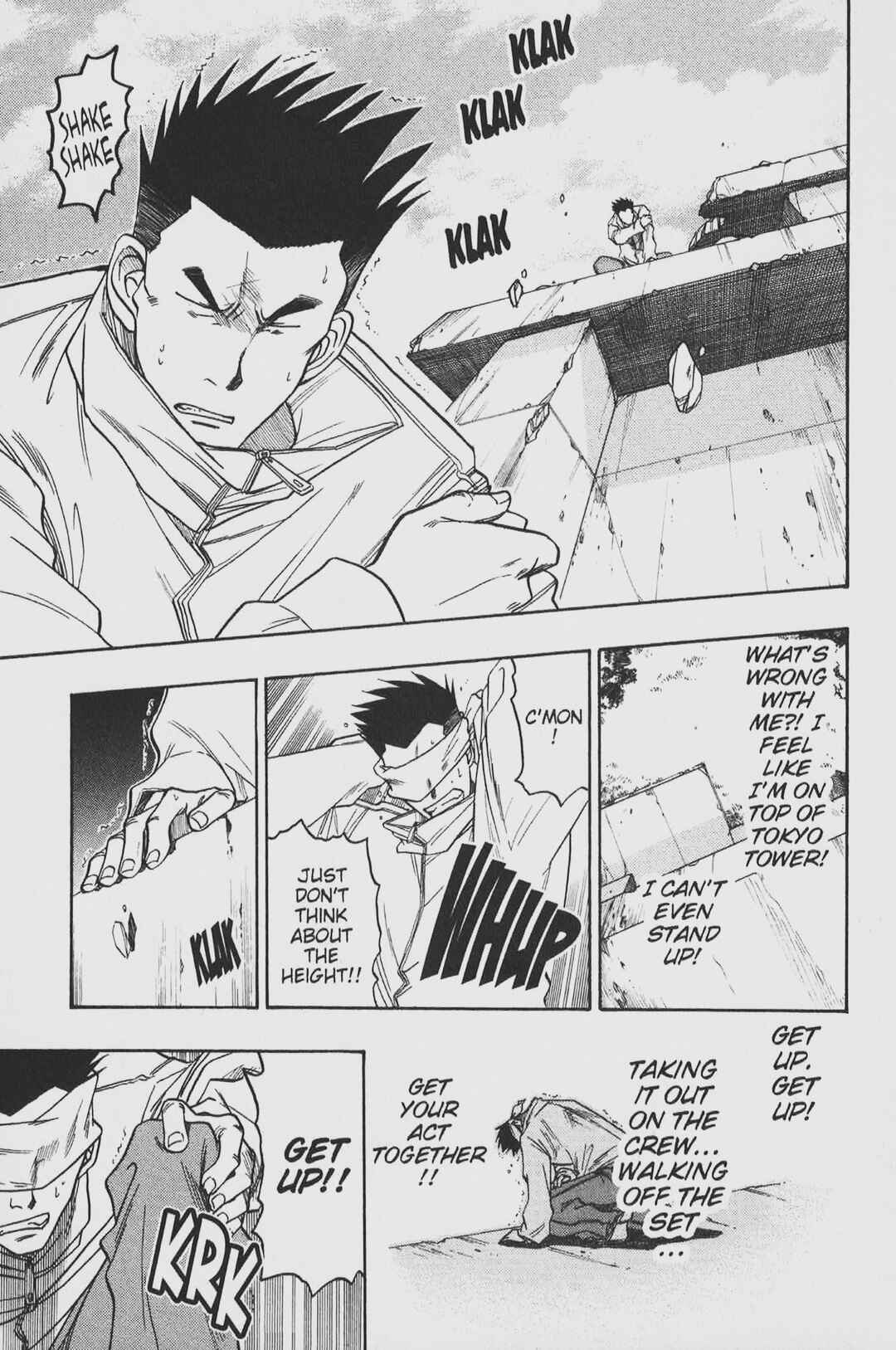 Page 9 Chapter 29 Gimmick!