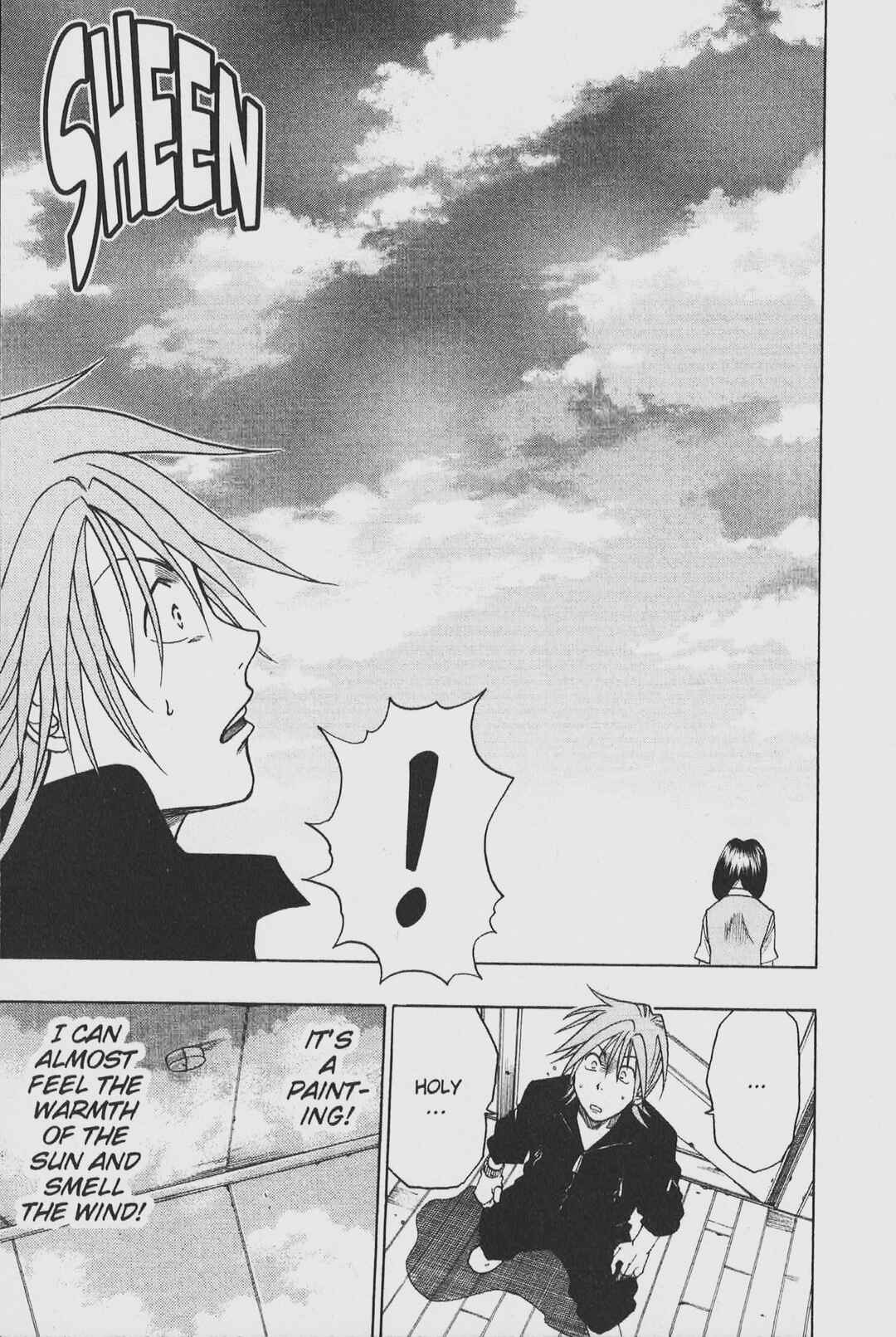 Page 13 Chapter 17 Gimmick!