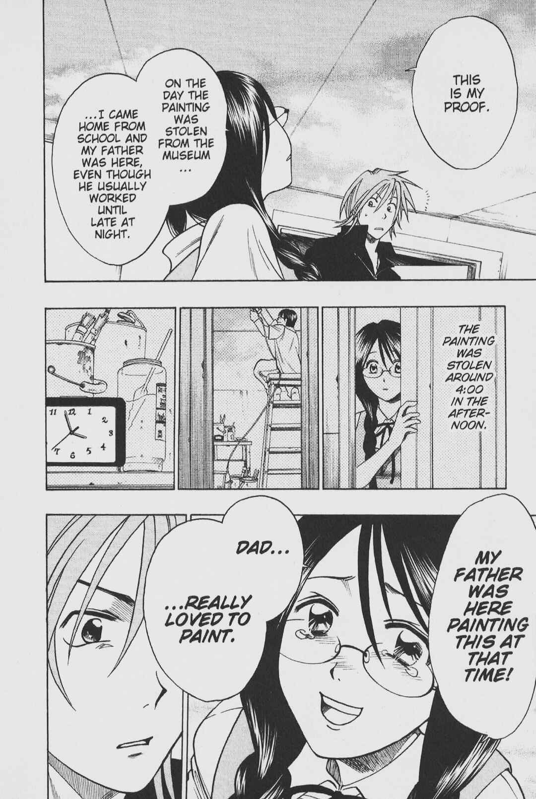 Page 14 Chapter 17 Gimmick!
