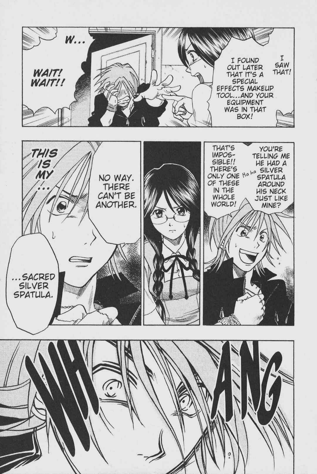 Page 17 Chapter 17 Gimmick!