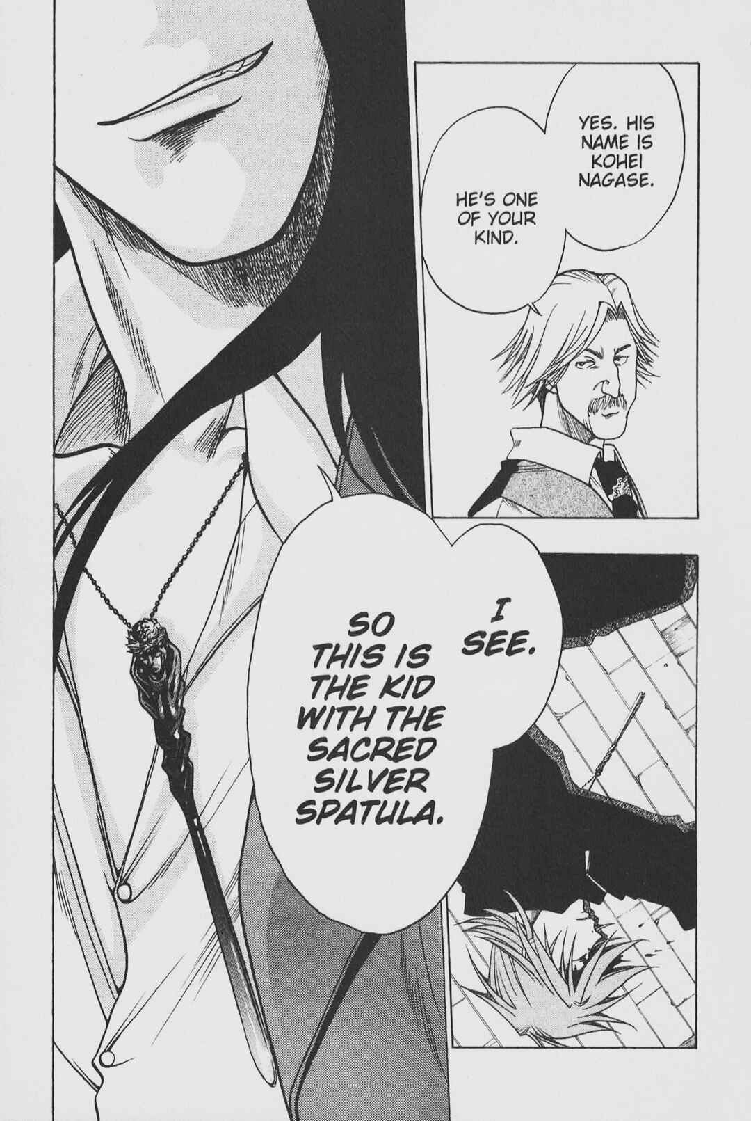 Page 19 Chapter 17 Gimmick!