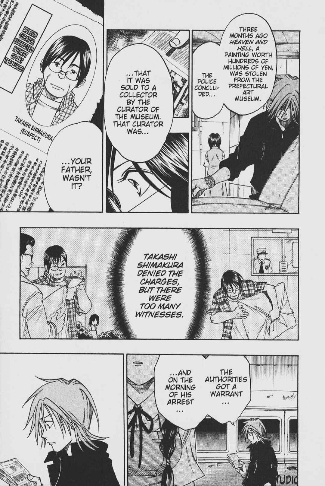 Page 9 Chapter 17 Gimmick!