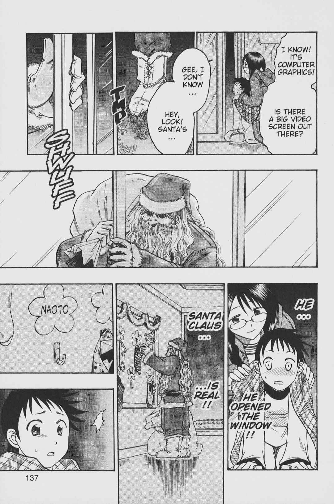 Page 15 Chapter 32 Gimmick!