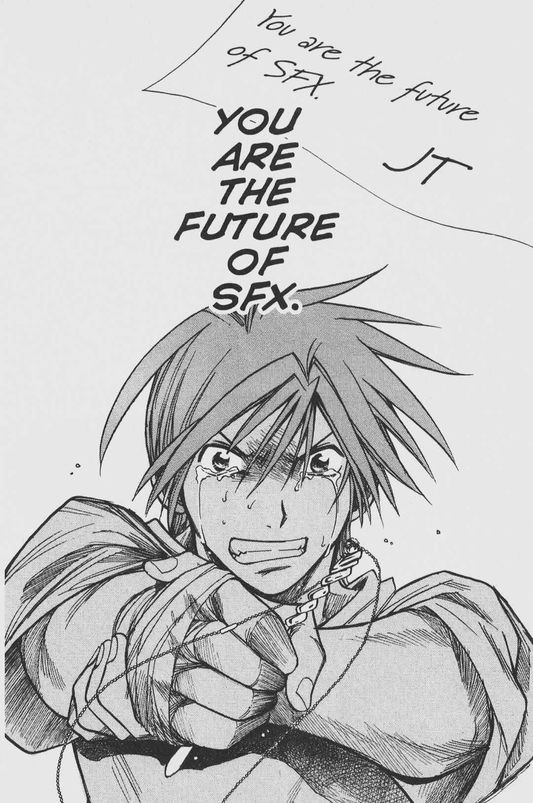 Page 10 Chapter 43 Gimmick!