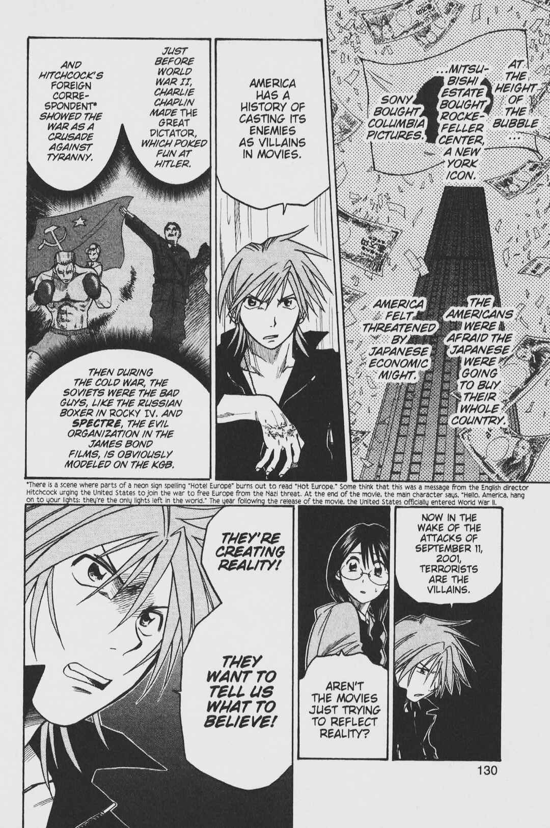 Page 14 Chapter 43 Gimmick!