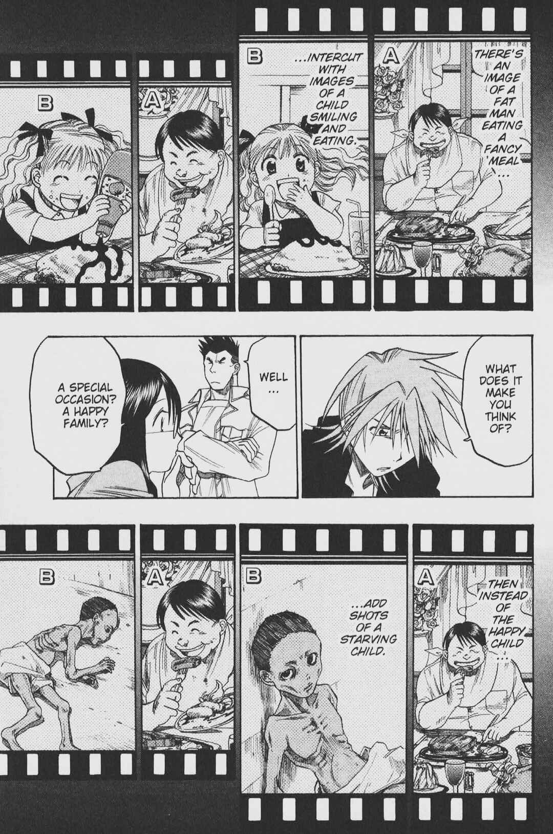 Page 17 Chapter 43 Gimmick!