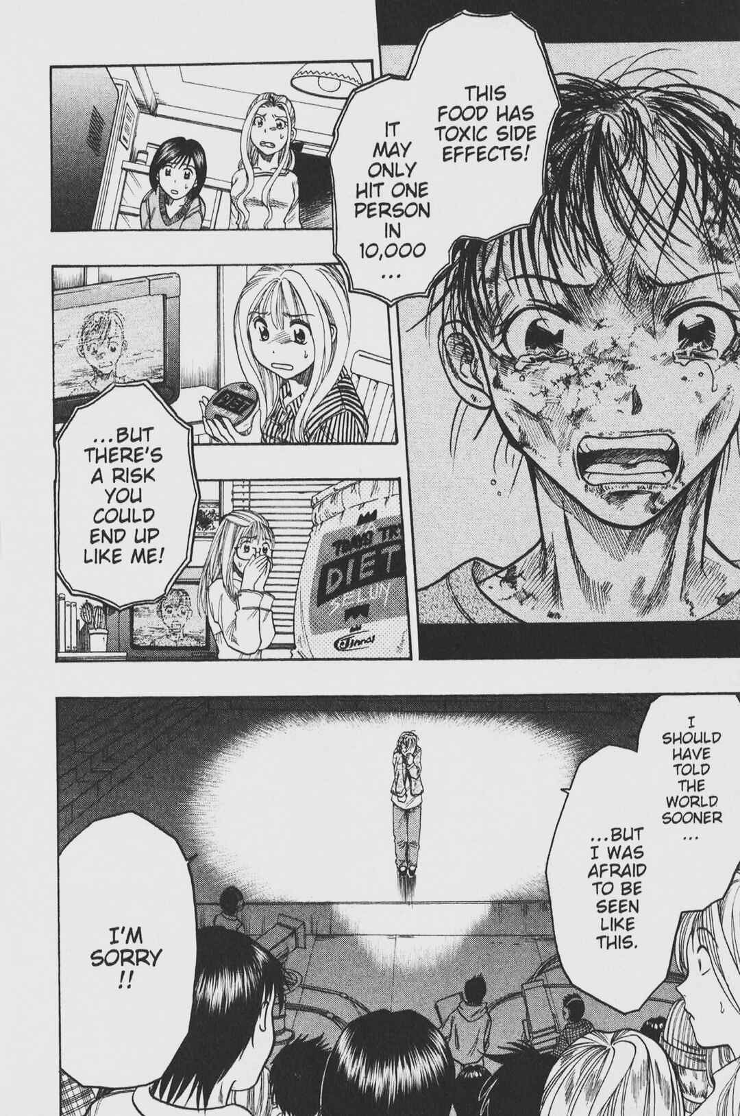 Page 10 Chapter 44 Gimmick!