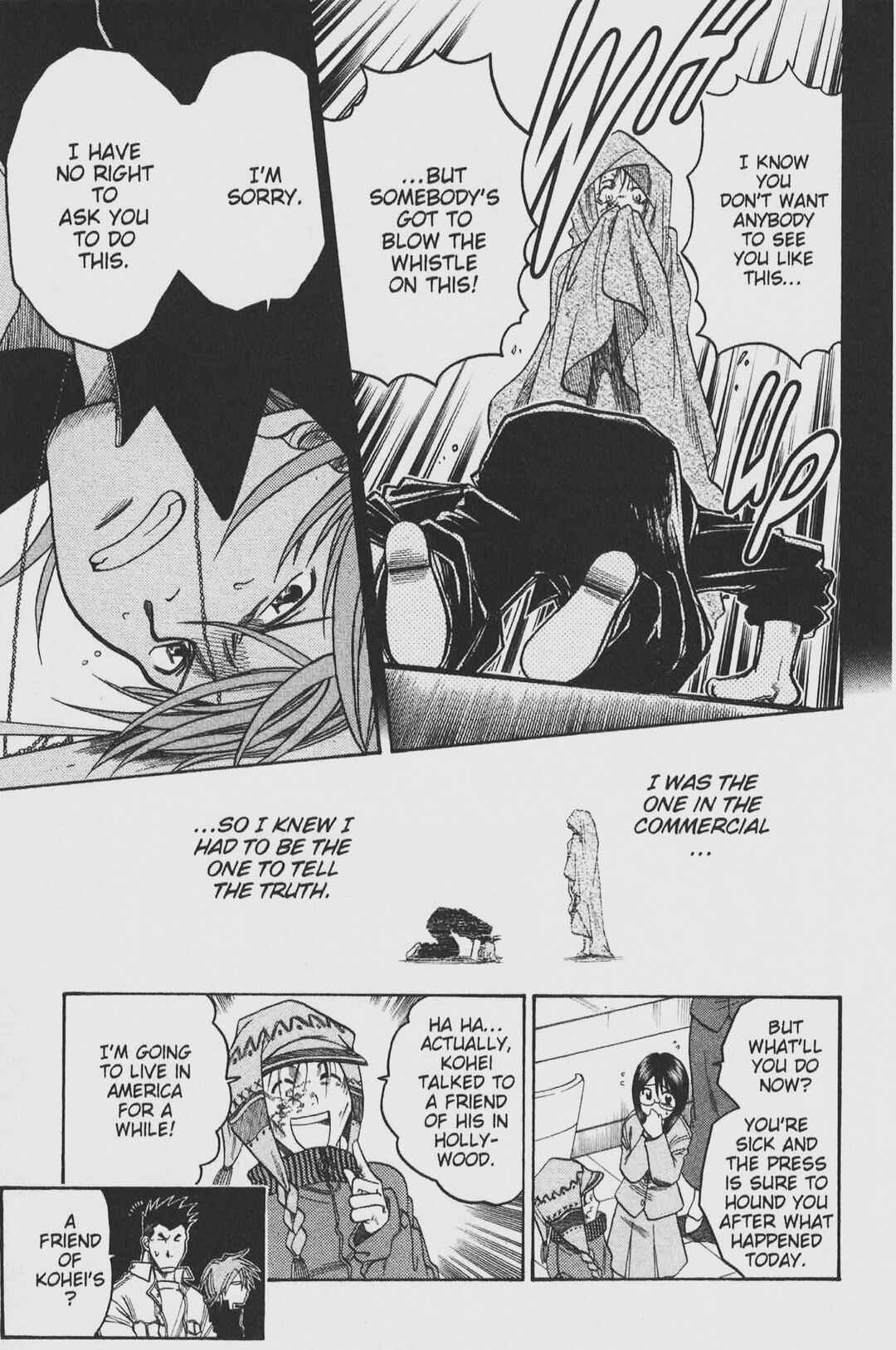 Page 15 Chapter 44 Gimmick!