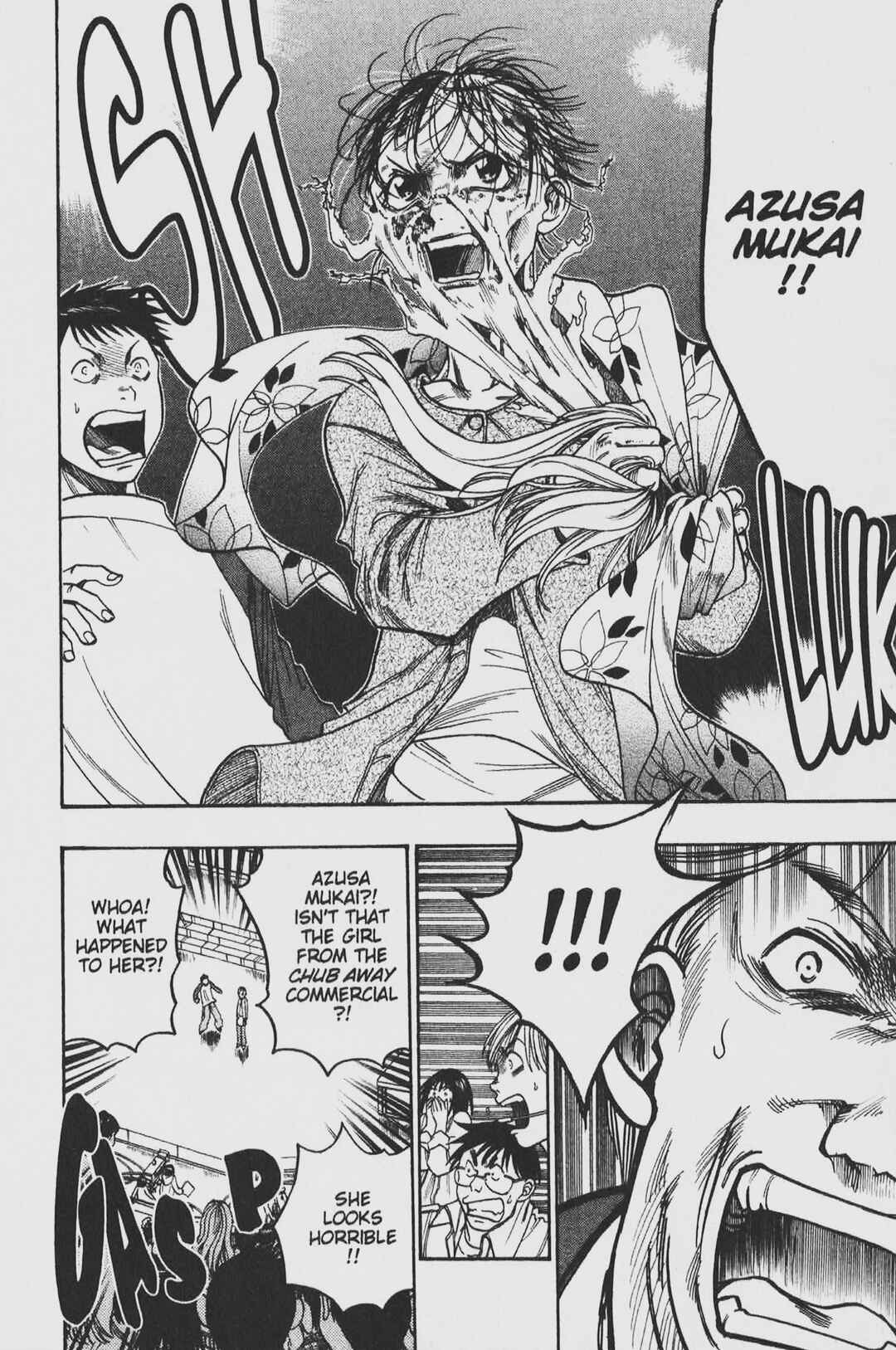 Page 8 Chapter 44 Gimmick!