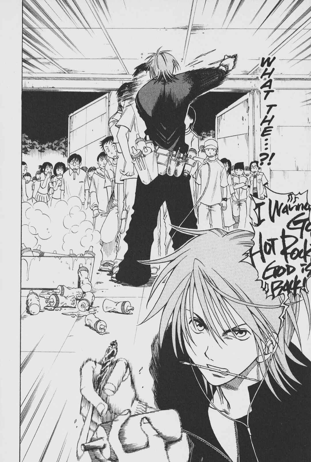 Page 14 Chapter 4 Gimmick!