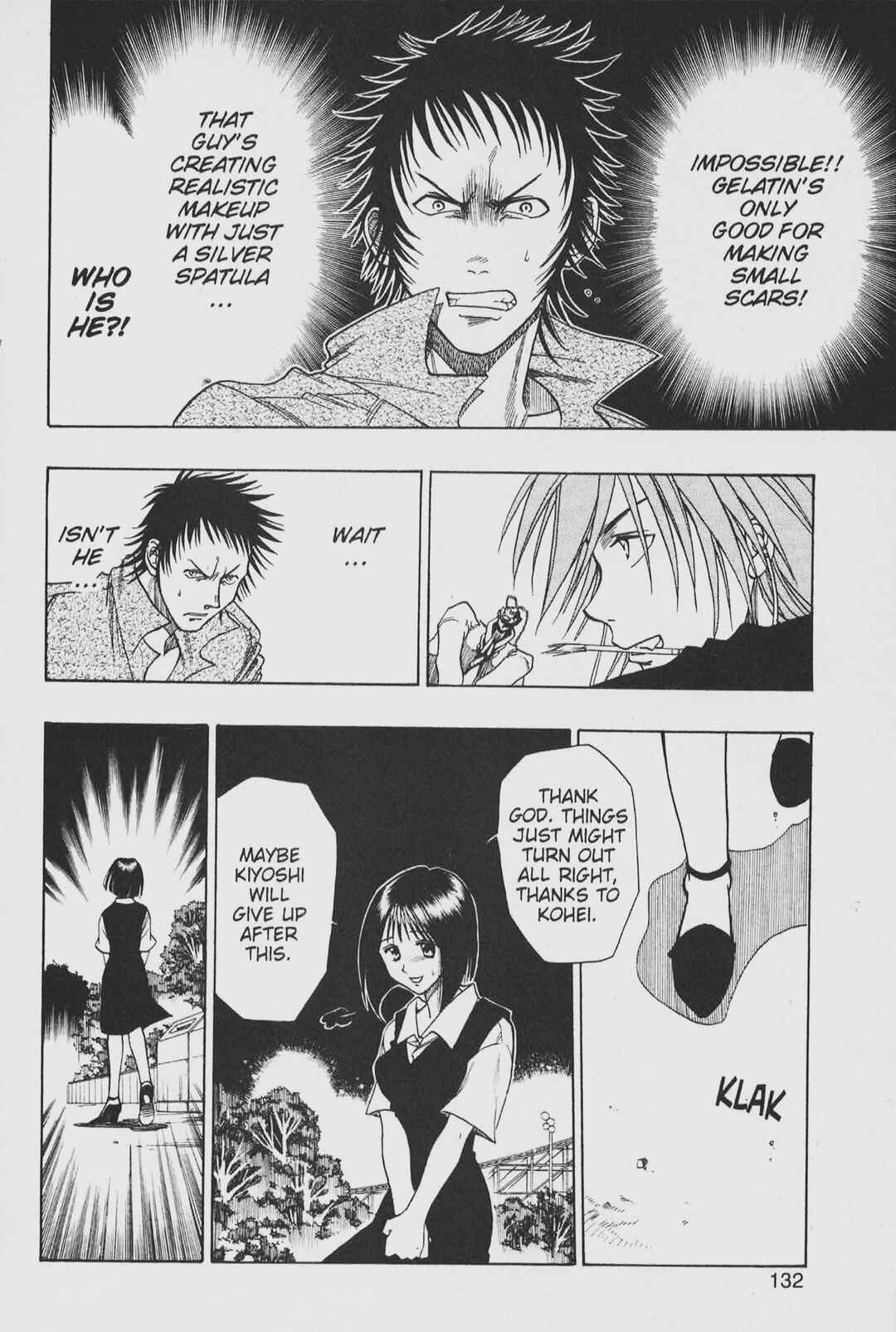 Page 16 Chapter 4 Gimmick!