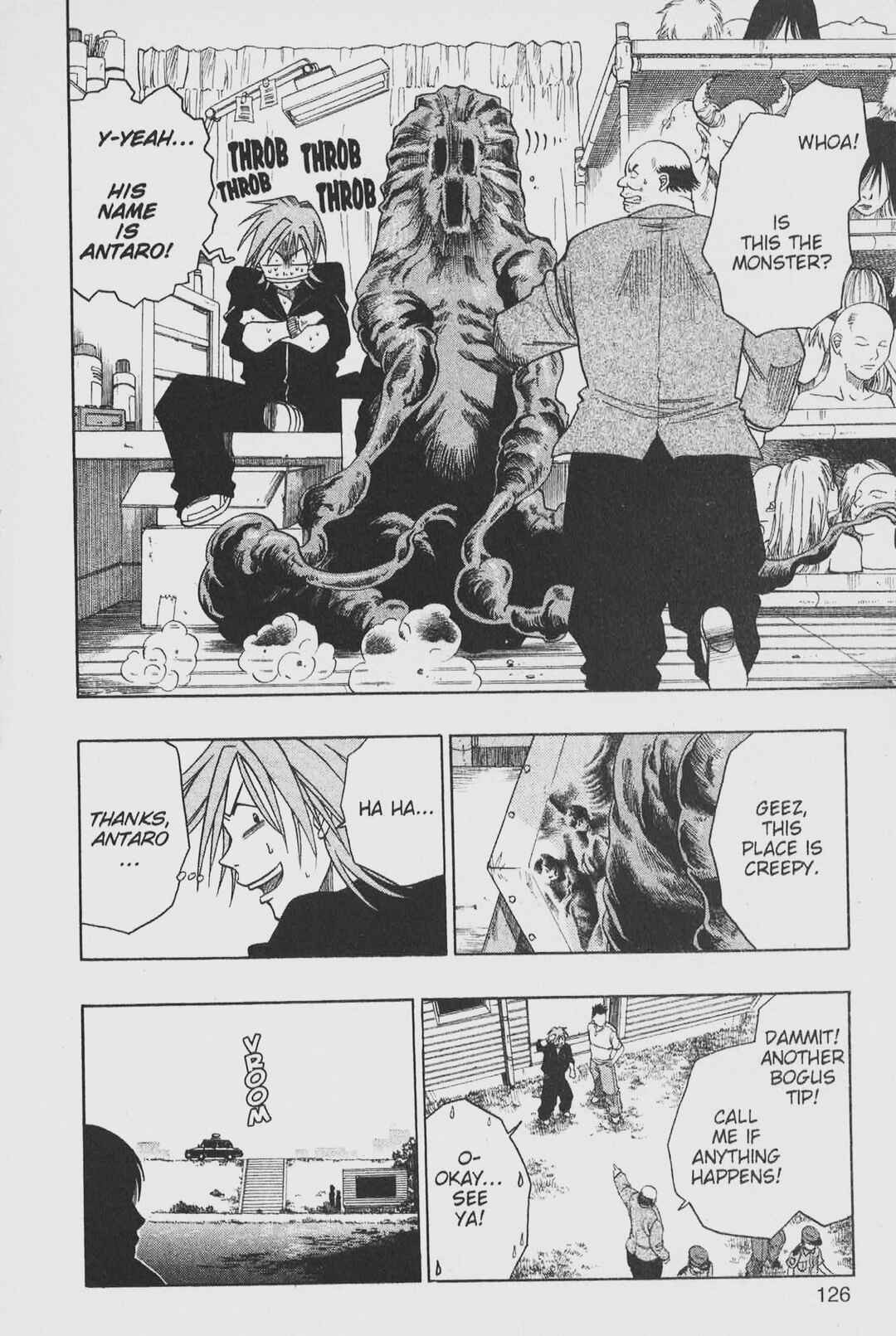 Page 10 Chapter 15 Gimmick!