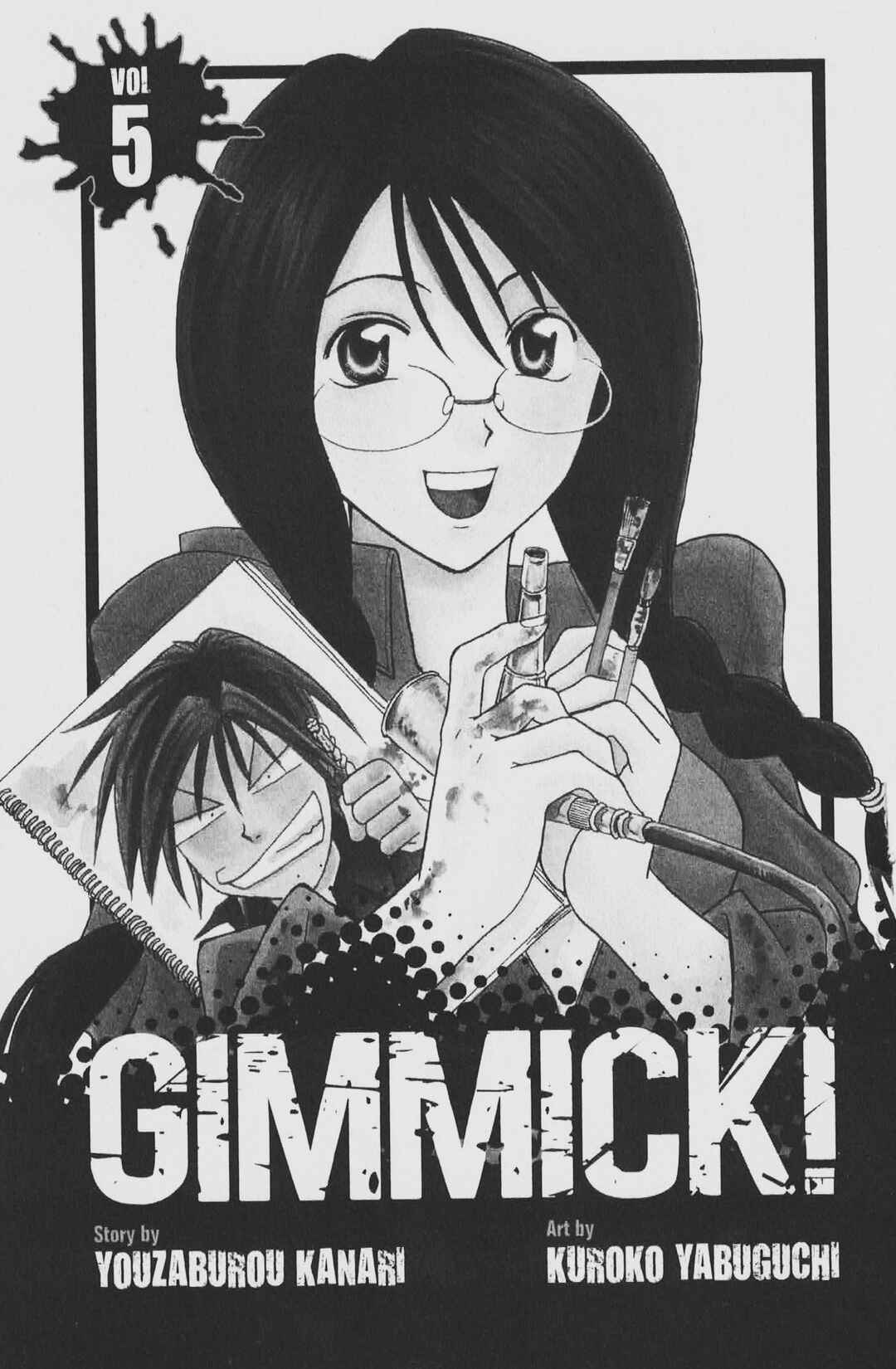Page 2 Chapter 37 Gimmick!