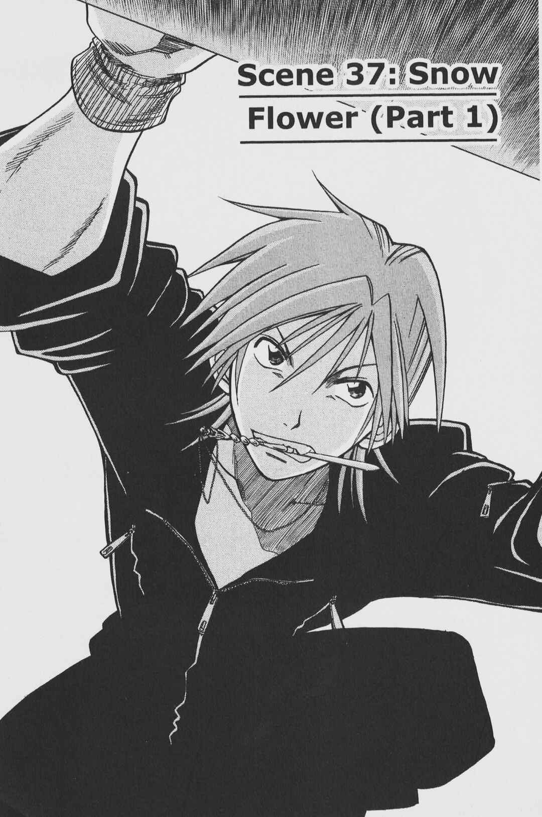 Page 4 Chapter 37 Gimmick!