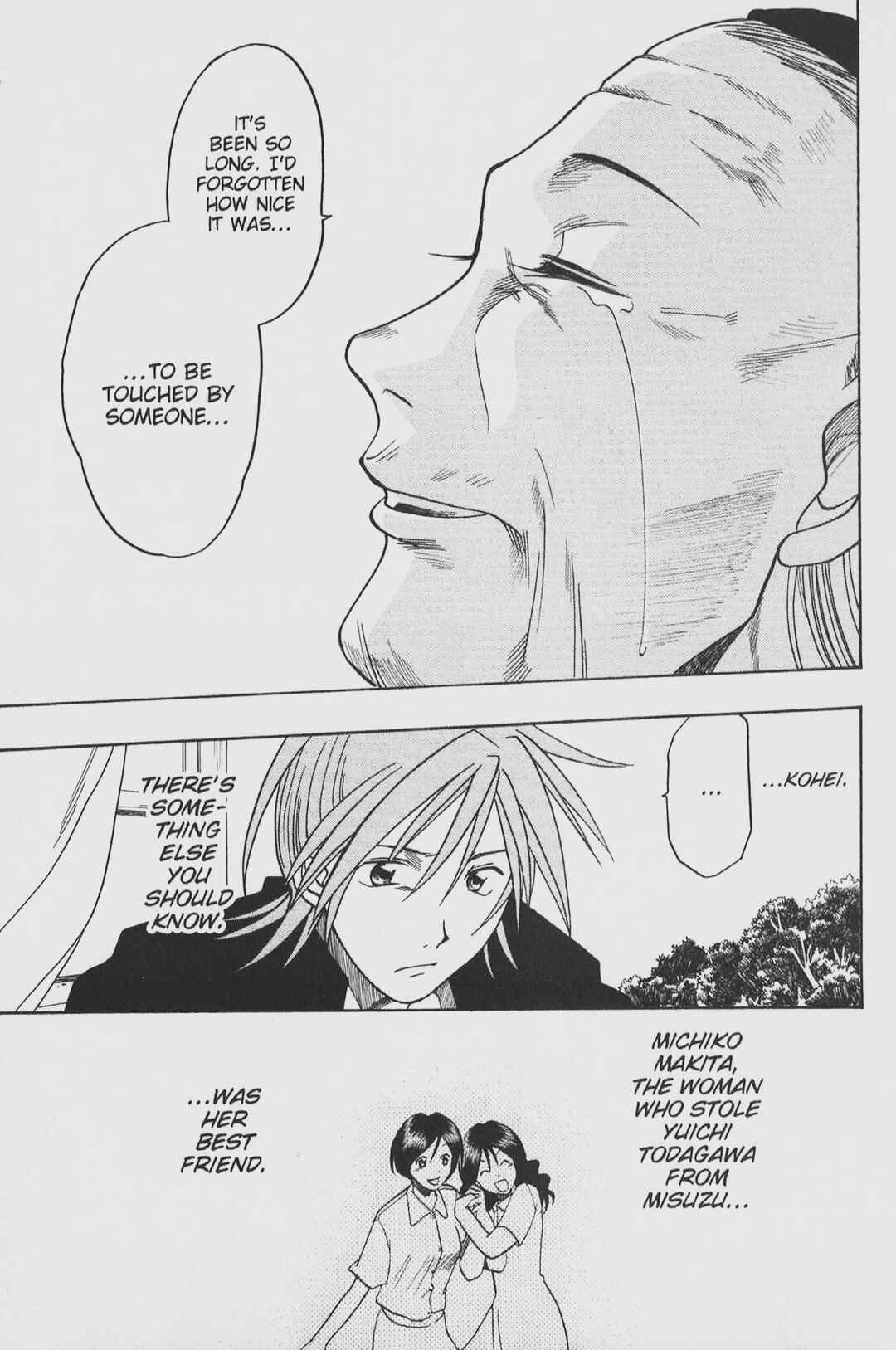 Page 15 Chapter 30 Gimmick!