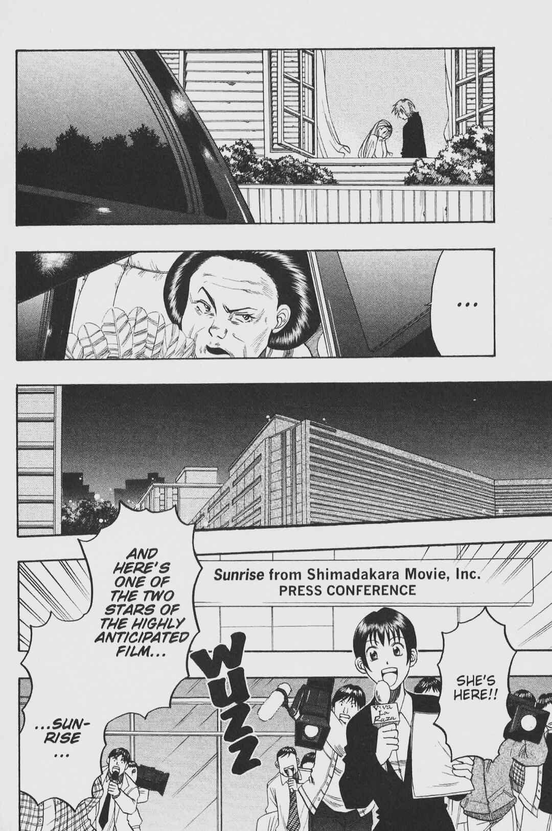 Page 16 Chapter 30 Gimmick!
