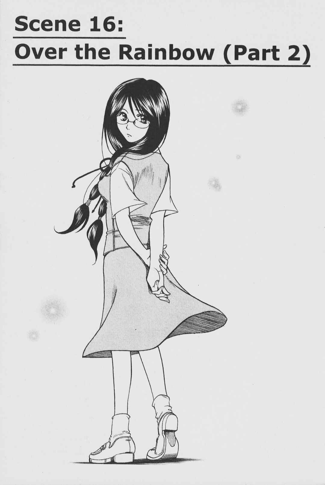 Page 1 Chapter 16 Gimmick!