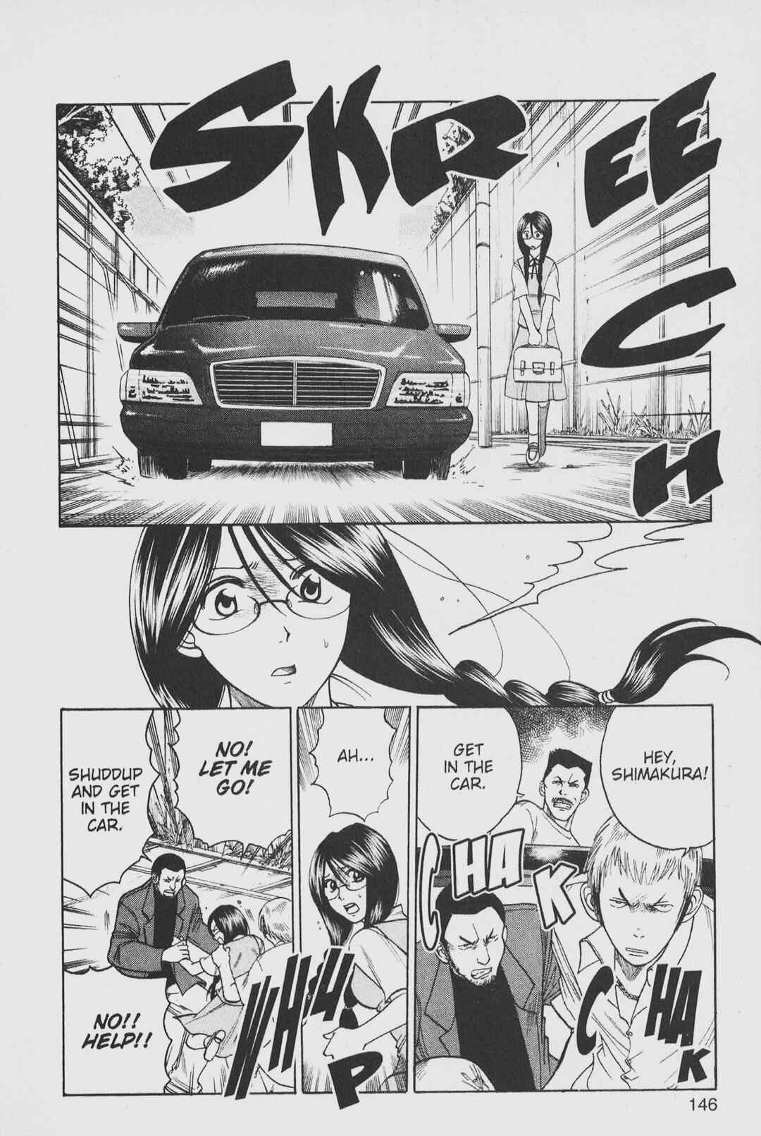 Page 12 Chapter 16 Gimmick!