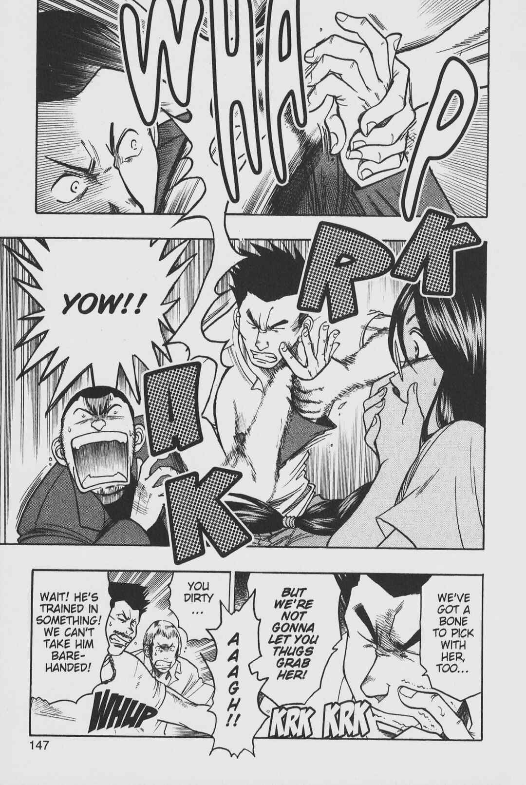 Page 13 Chapter 16 Gimmick!