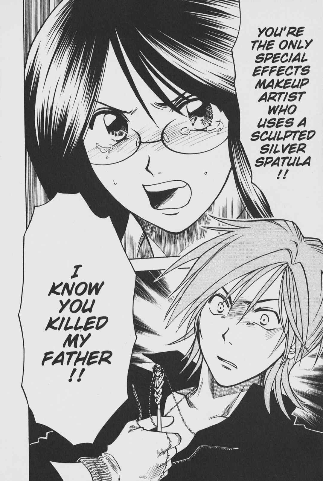 Page 18 Chapter 16 Gimmick!