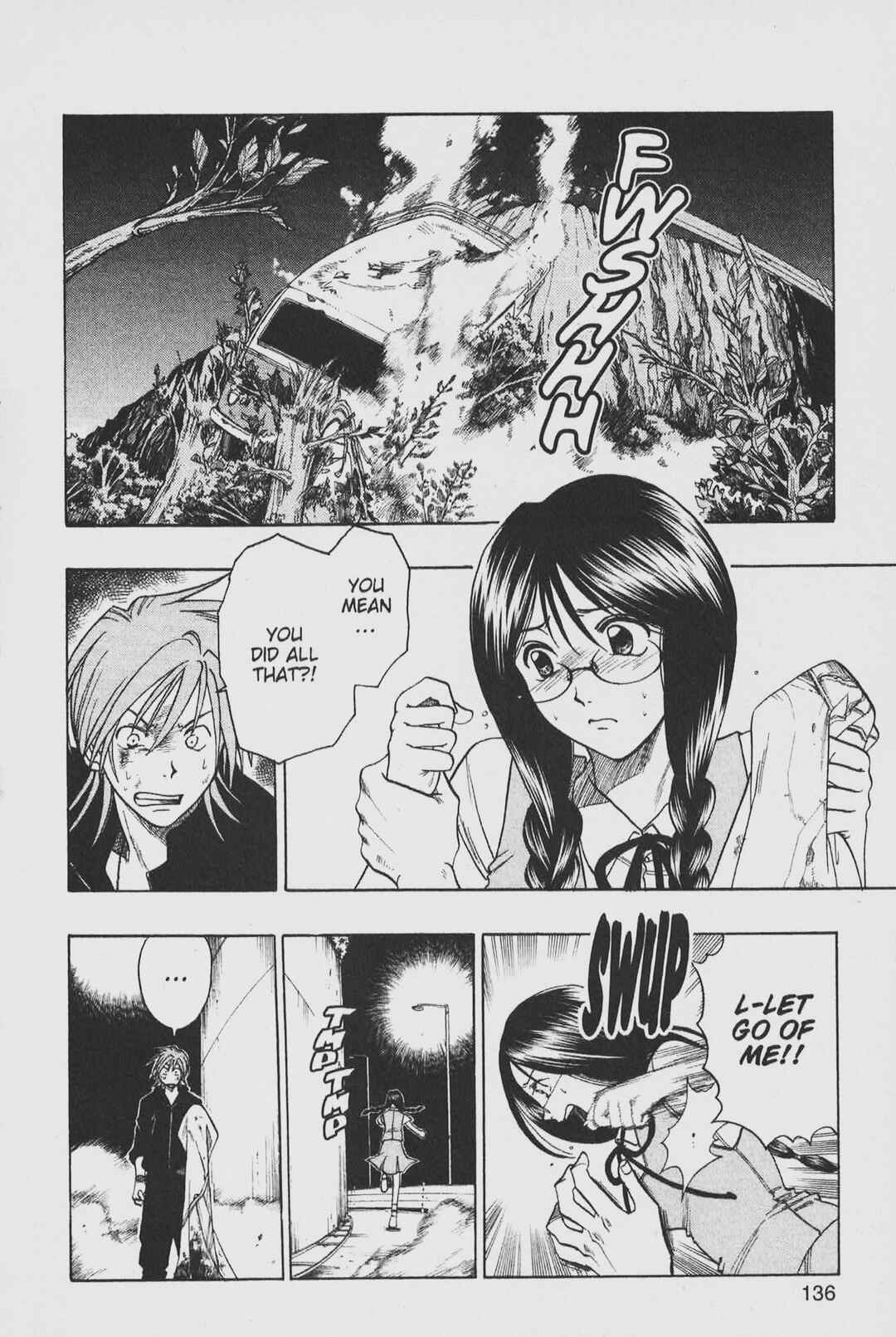 Page 2 Chapter 16 Gimmick!