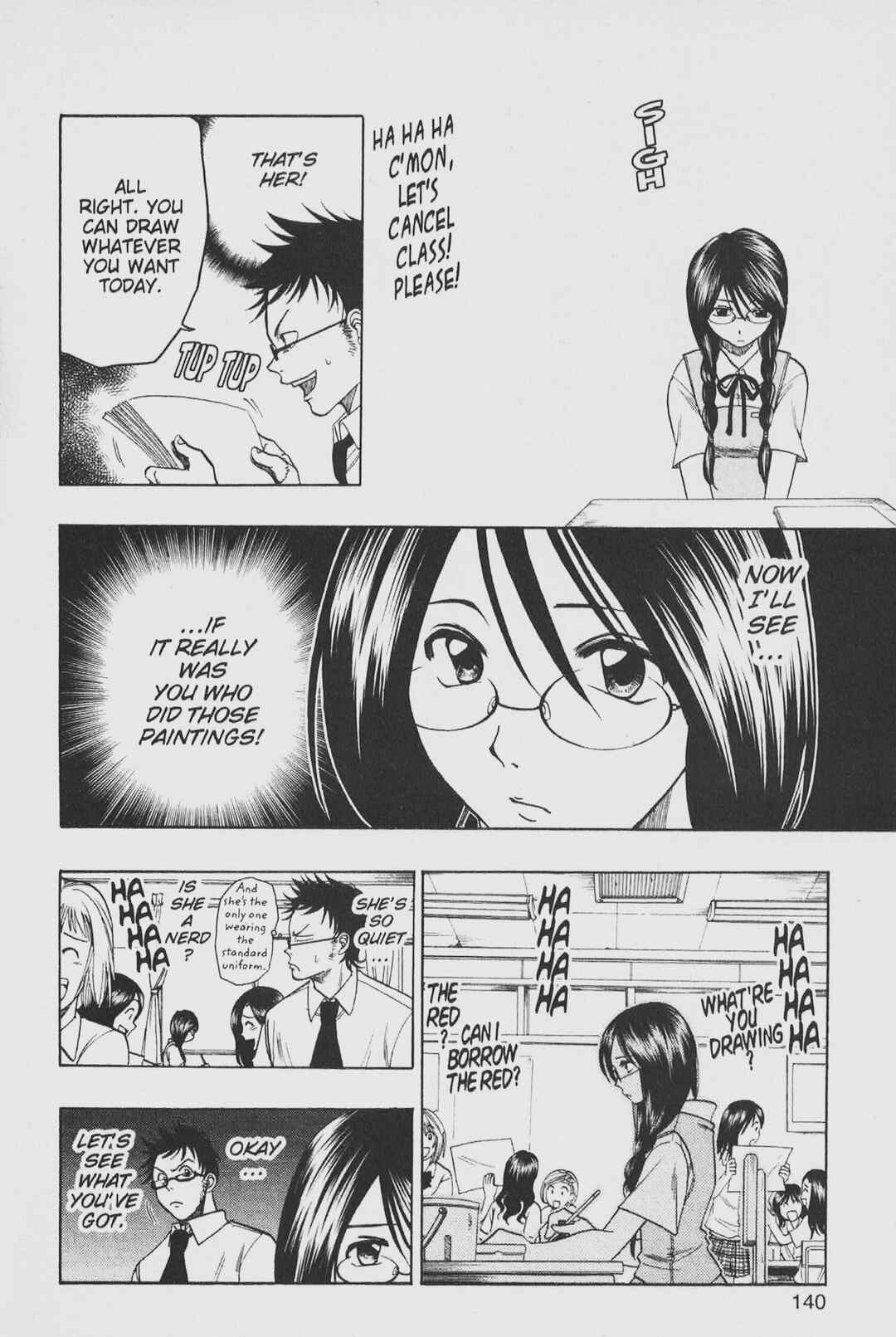 Page 6 Chapter 16 Gimmick!