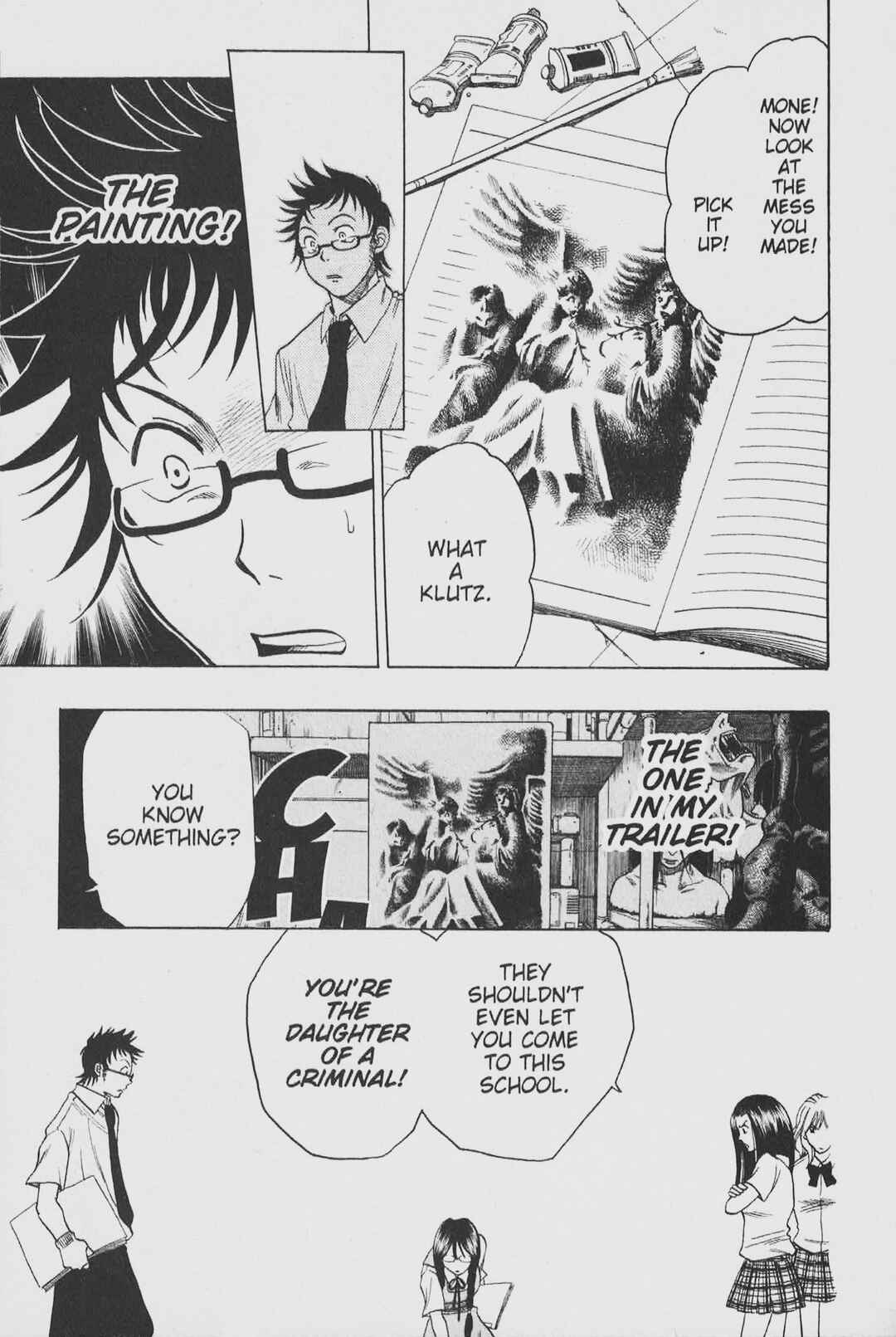 Page 9 Chapter 16 Gimmick!