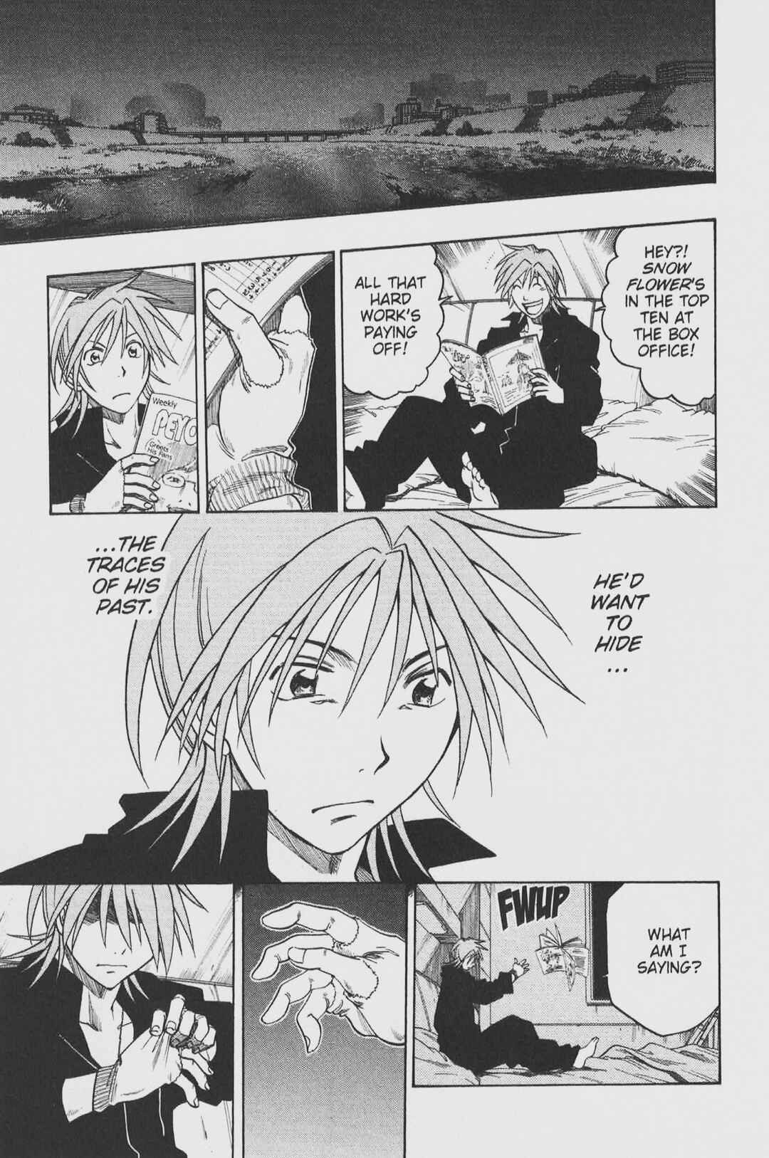 Page 18 Chapter 38 Gimmick!