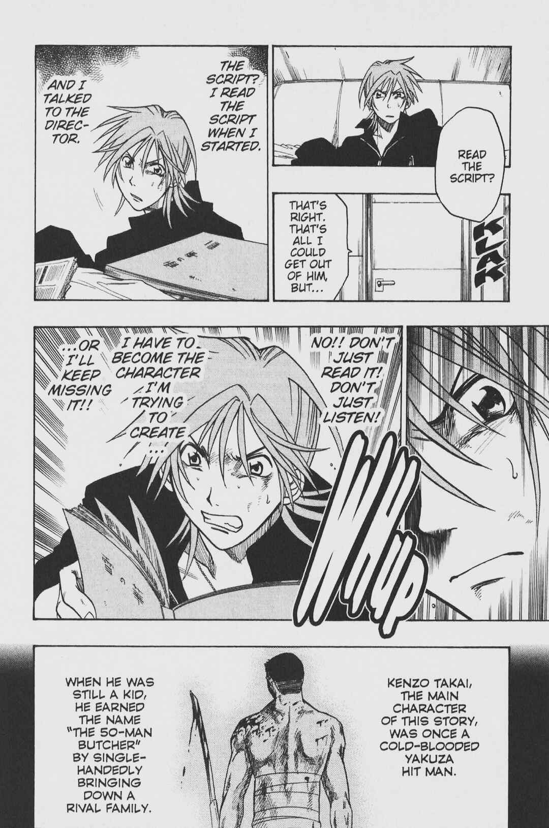 Page 3 Chapter 38 Gimmick!