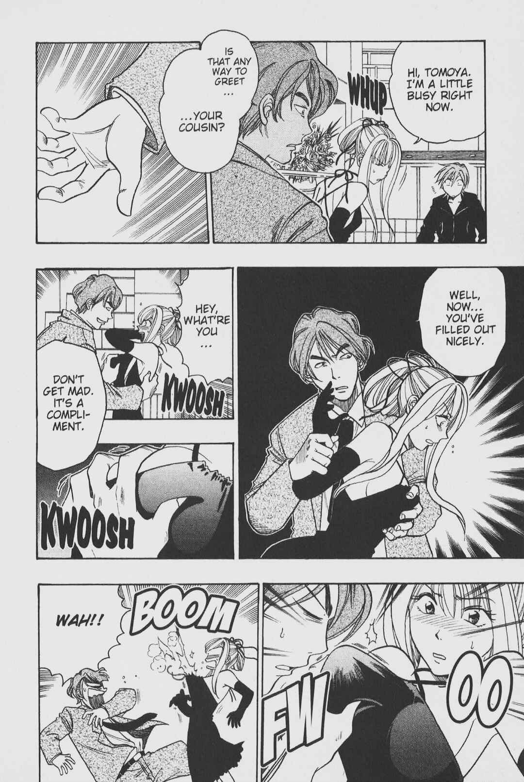 Page 12 Chapter 22 Gimmick!