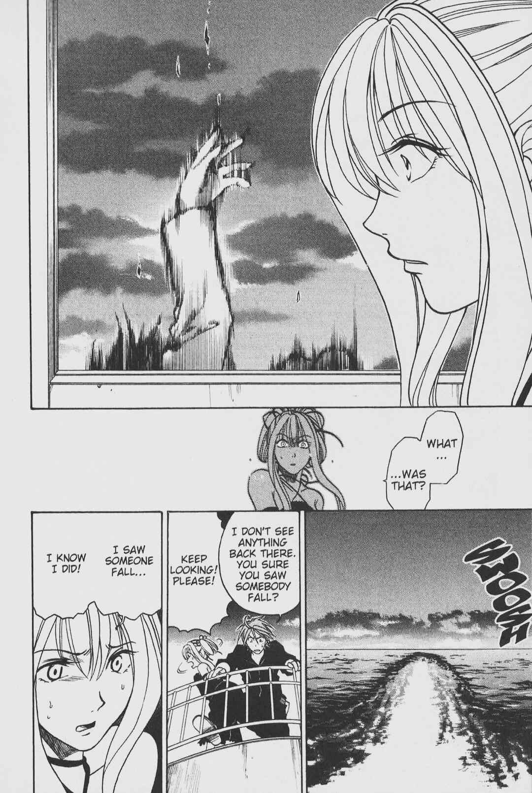 Page 14 Chapter 22 Gimmick!