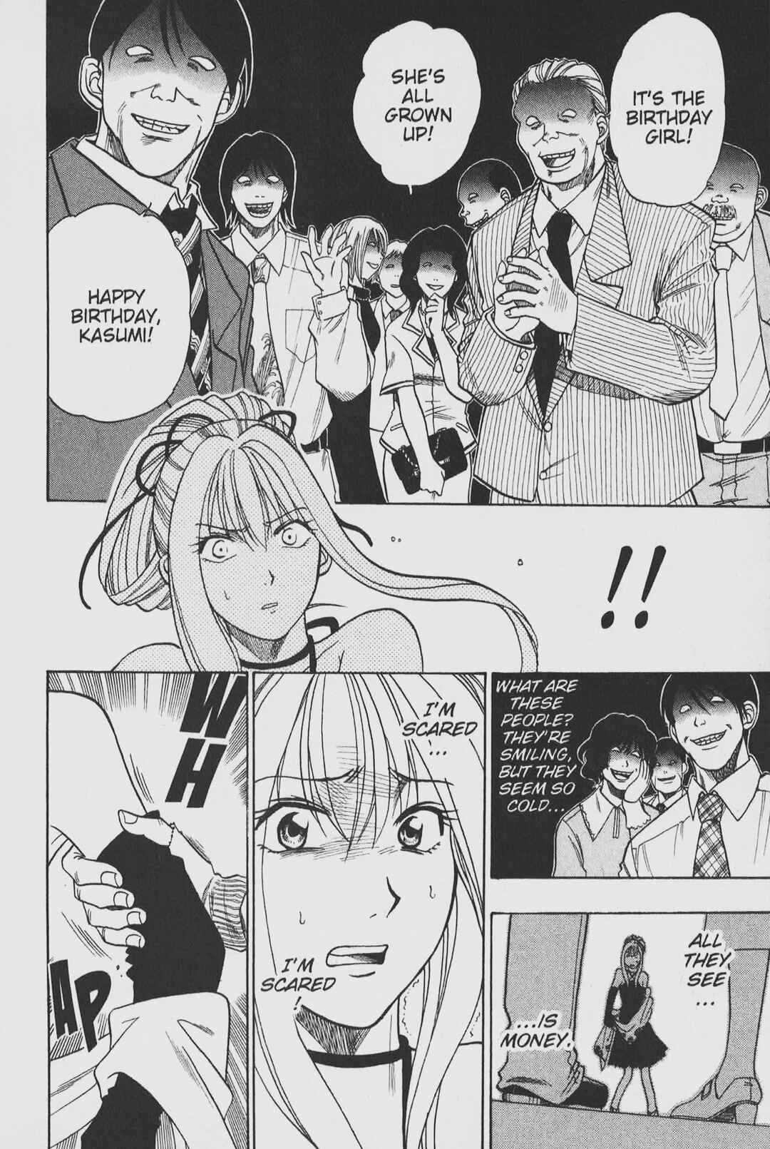 Page 8 Chapter 22 Gimmick!