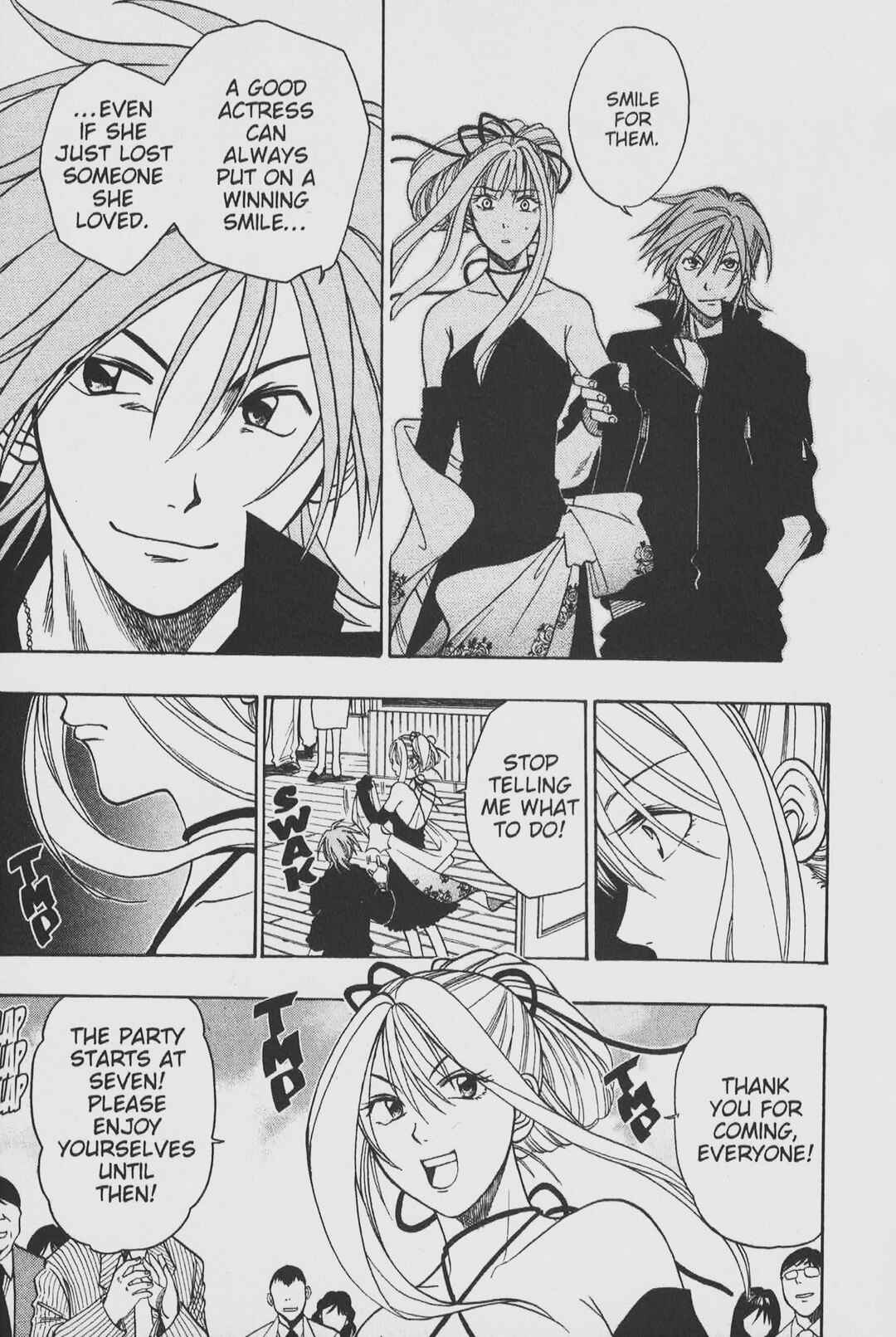 Page 9 Chapter 22 Gimmick!