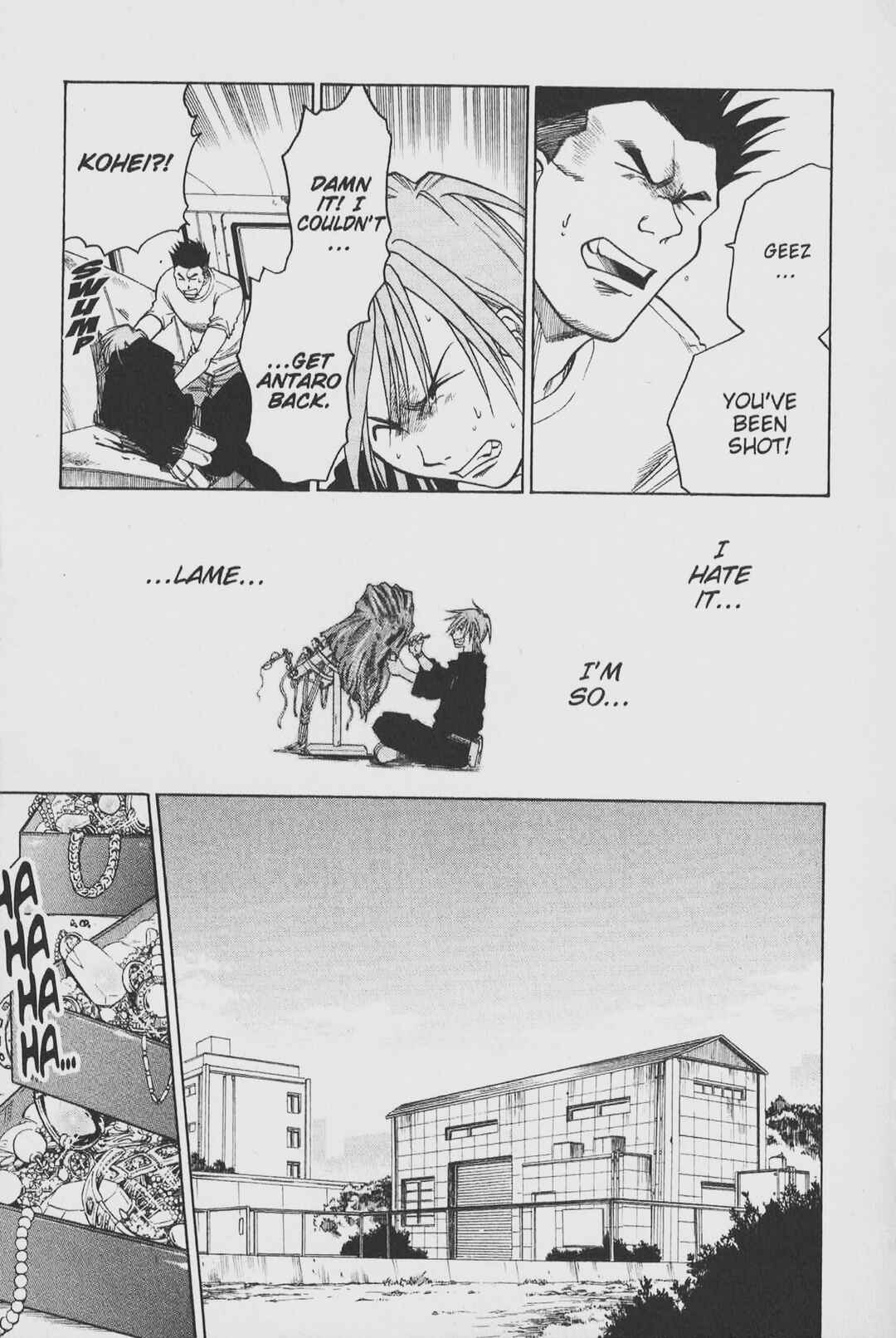 Page 12 Chapter 9 Gimmick!