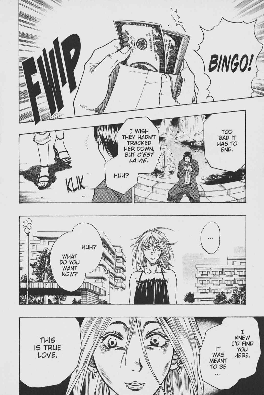 Page 16 Chapter 14 Gimmick!