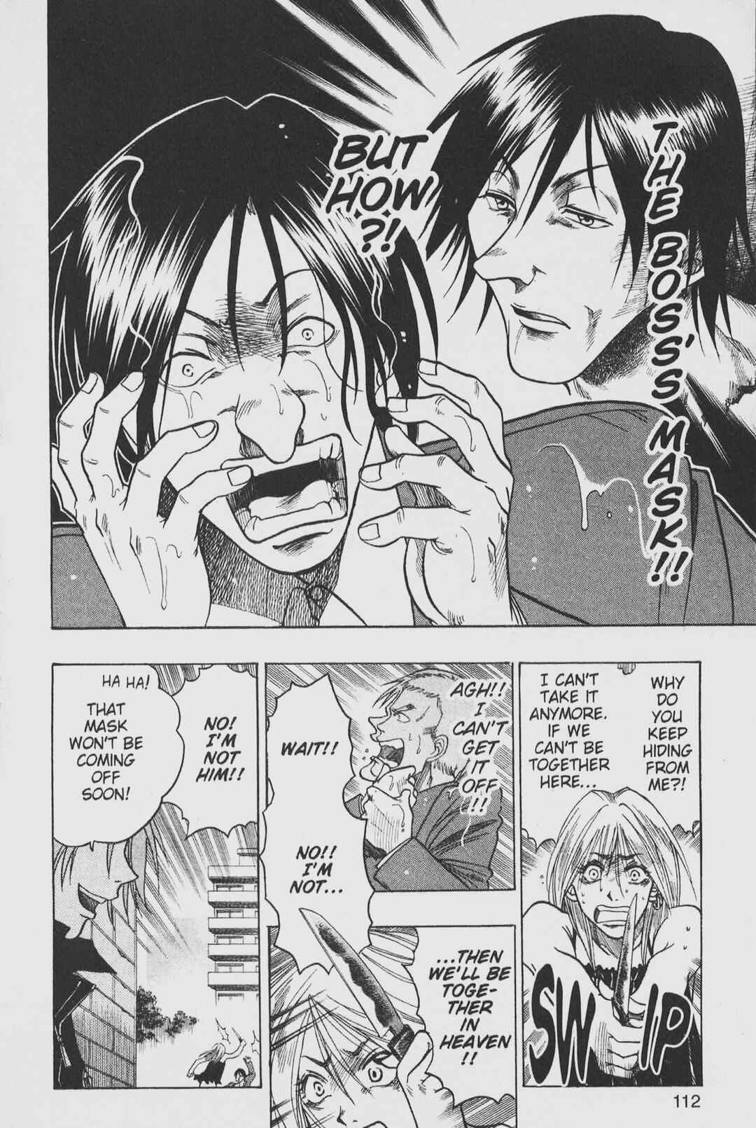 Page 18 Chapter 14 Gimmick!