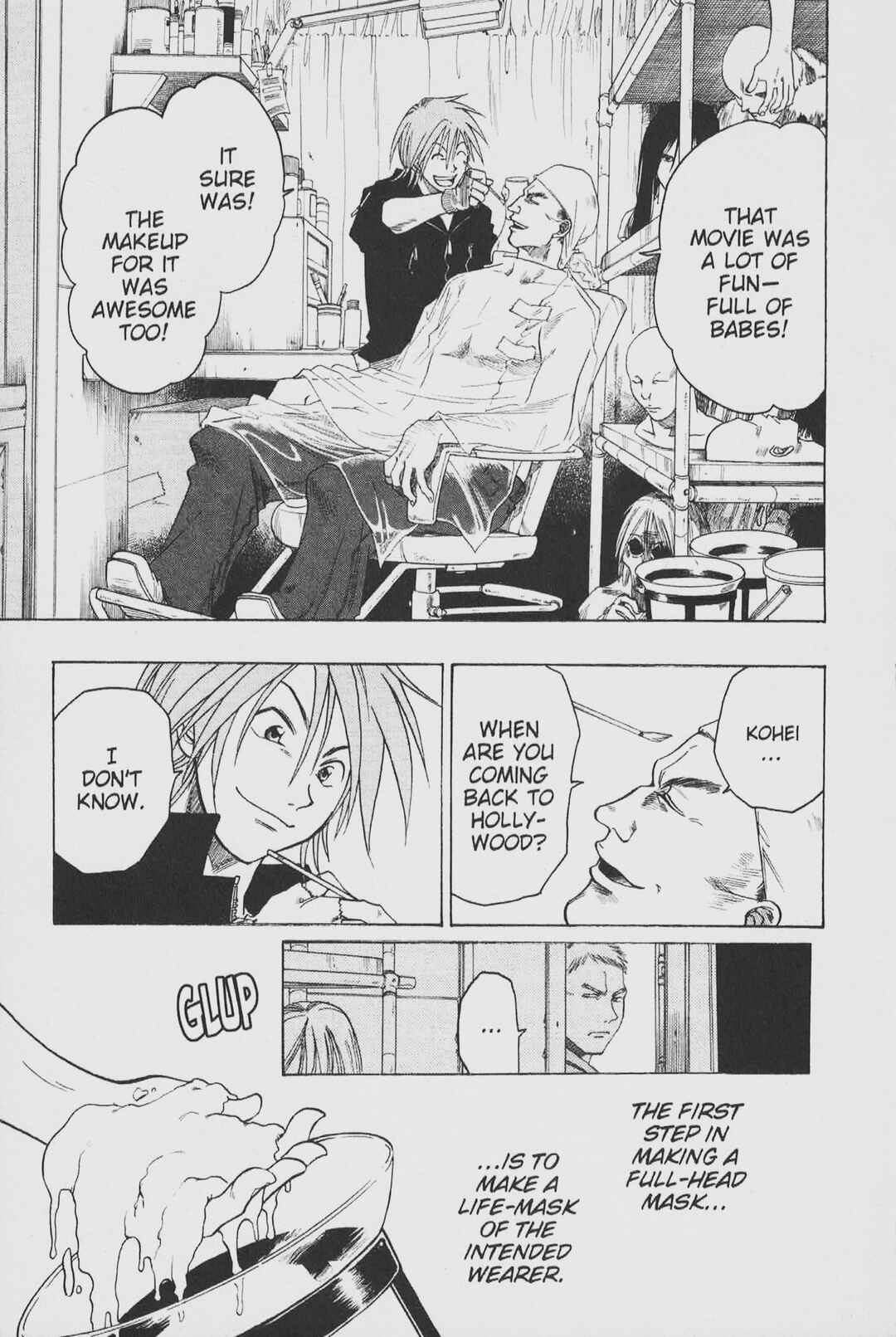 Page 7 Chapter 14 Gimmick!