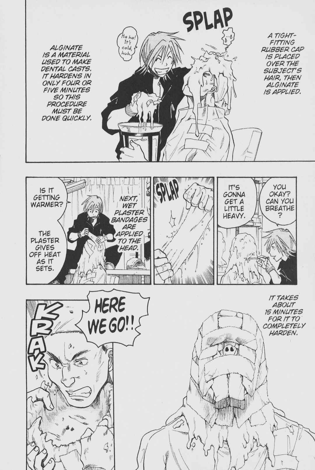 Page 8 Chapter 14 Gimmick!