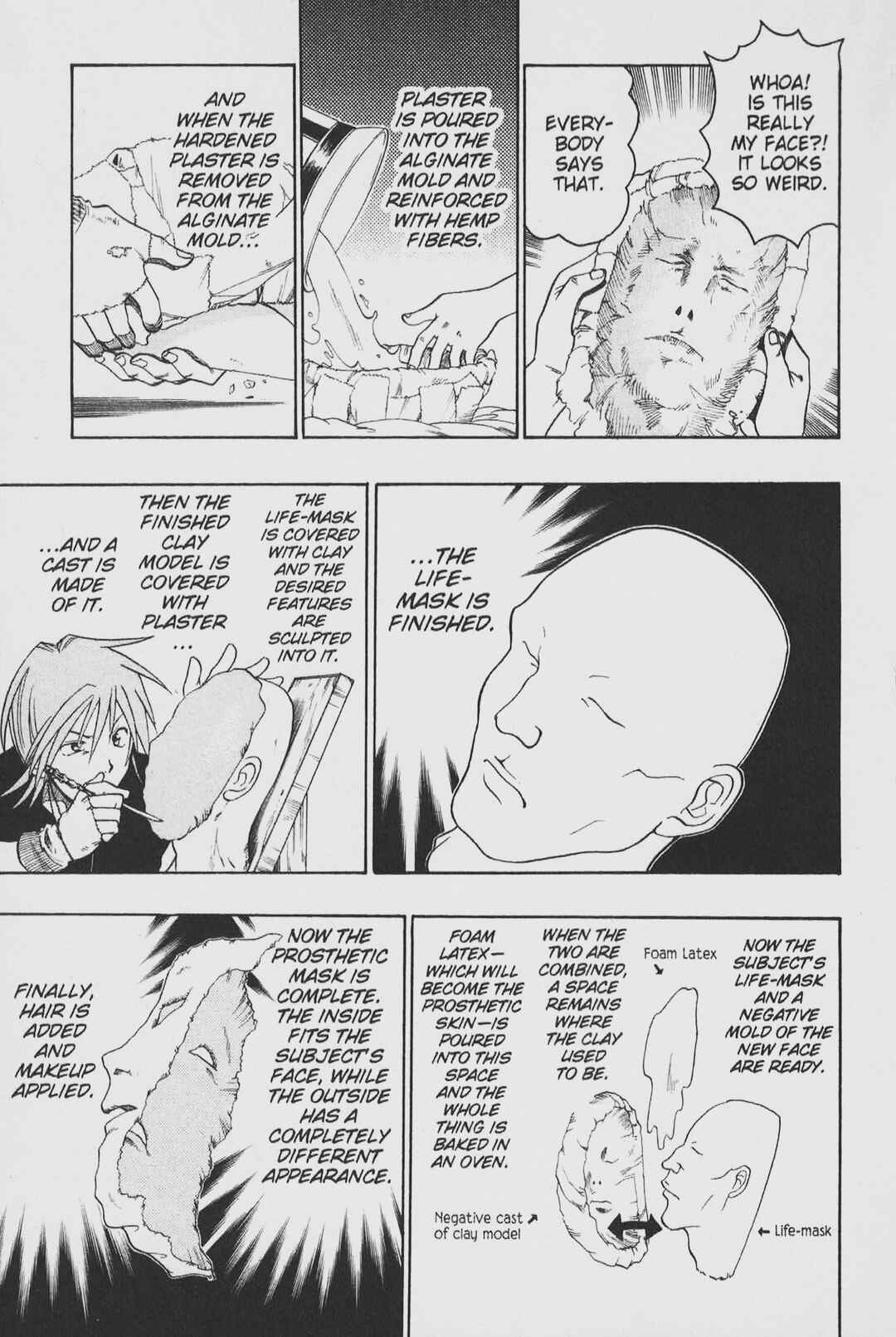 Page 9 Chapter 14 Gimmick!