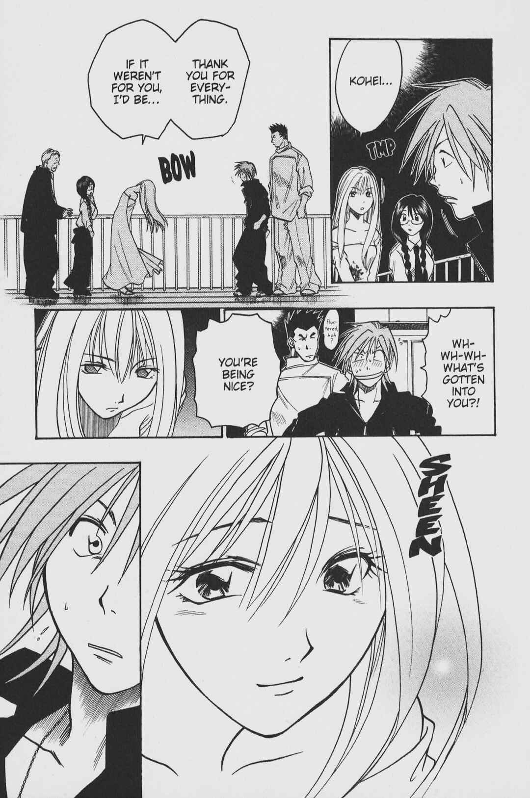 Page 9 Chapter 27 Gimmick!