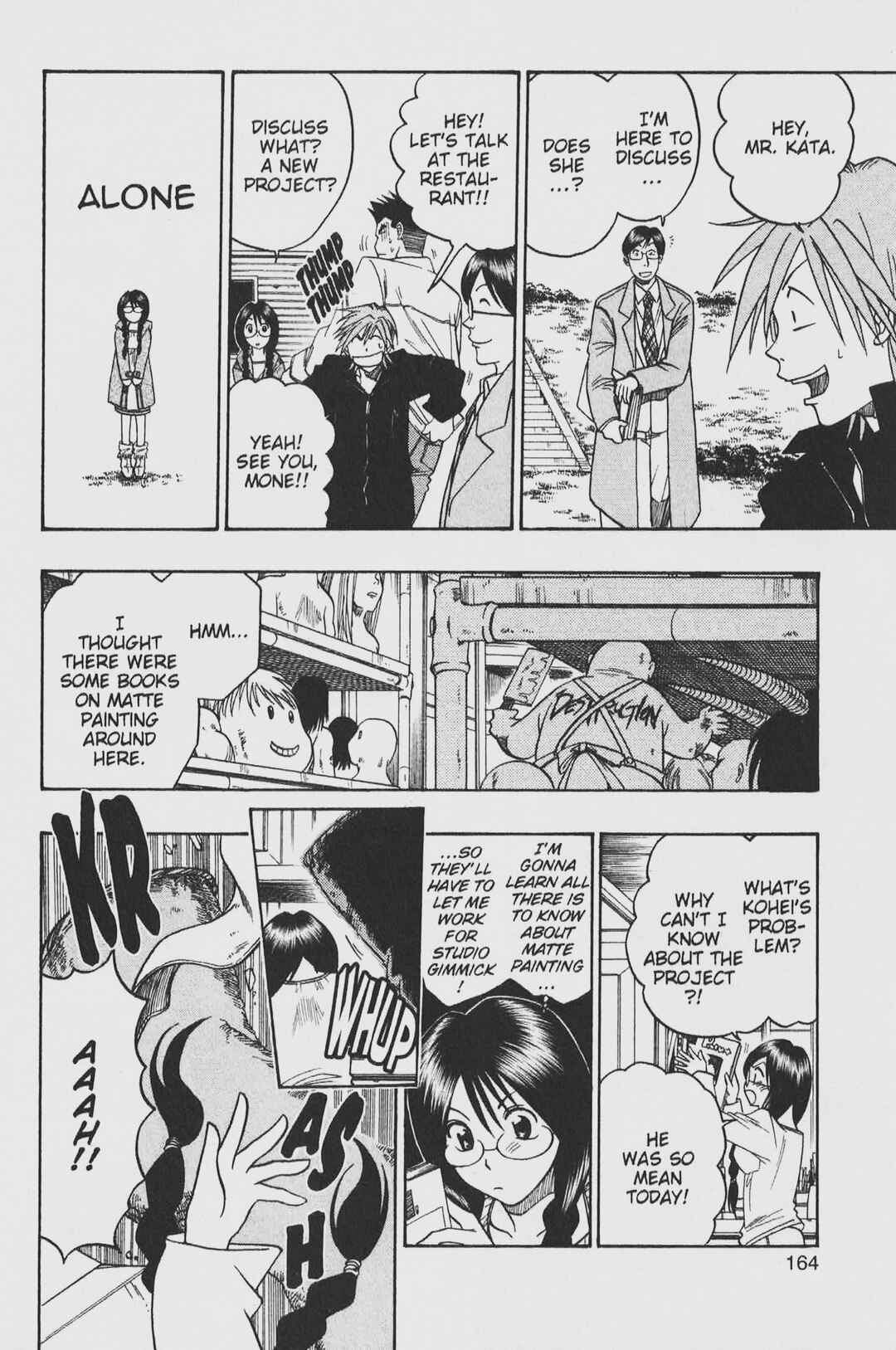 Page 10 Chapter 44.1 Gimmick!