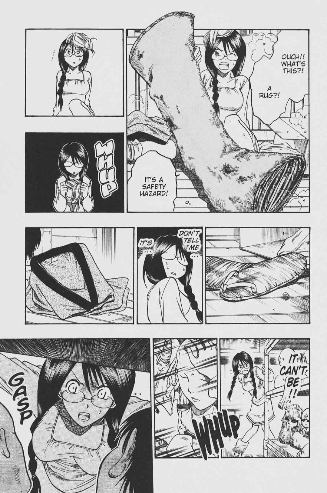 Page 11 Chapter 44.1 Gimmick!