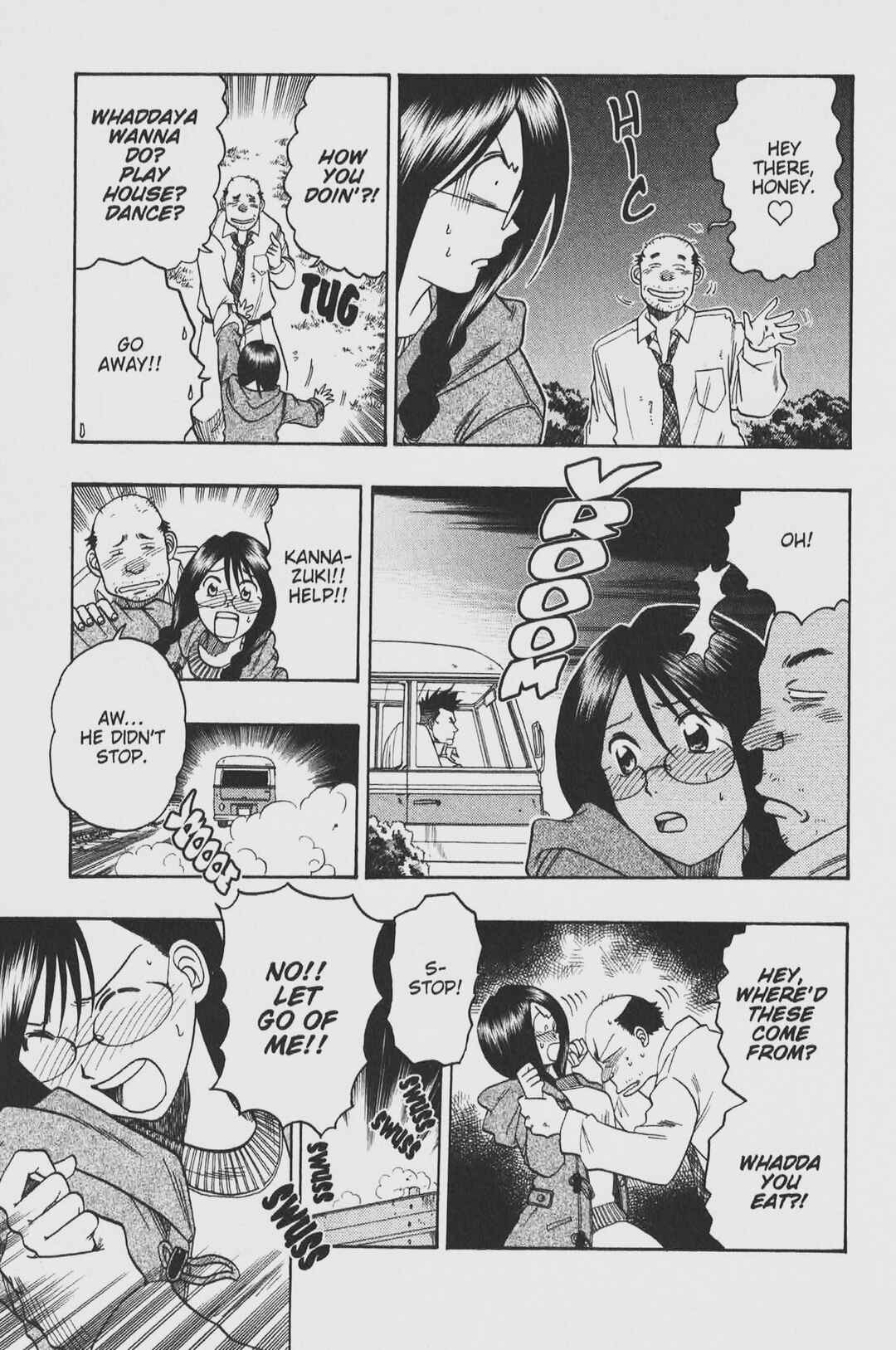 Page 17 Chapter 44.1 Gimmick!