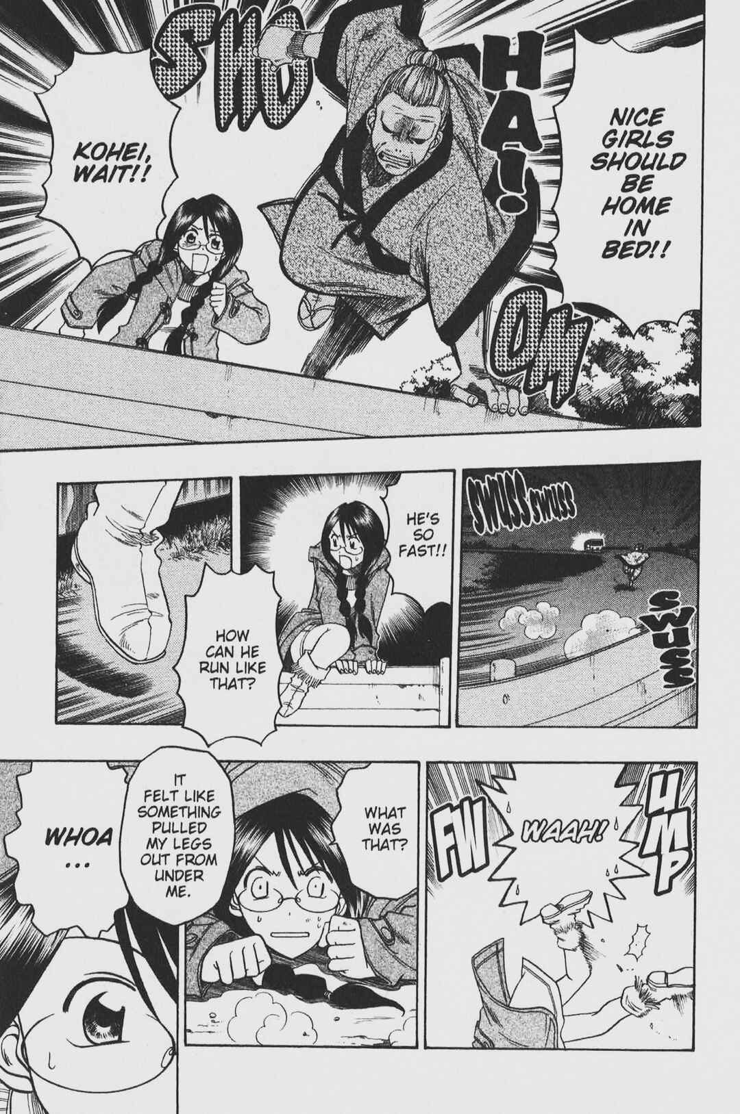 Page 19 Chapter 44.1 Gimmick!