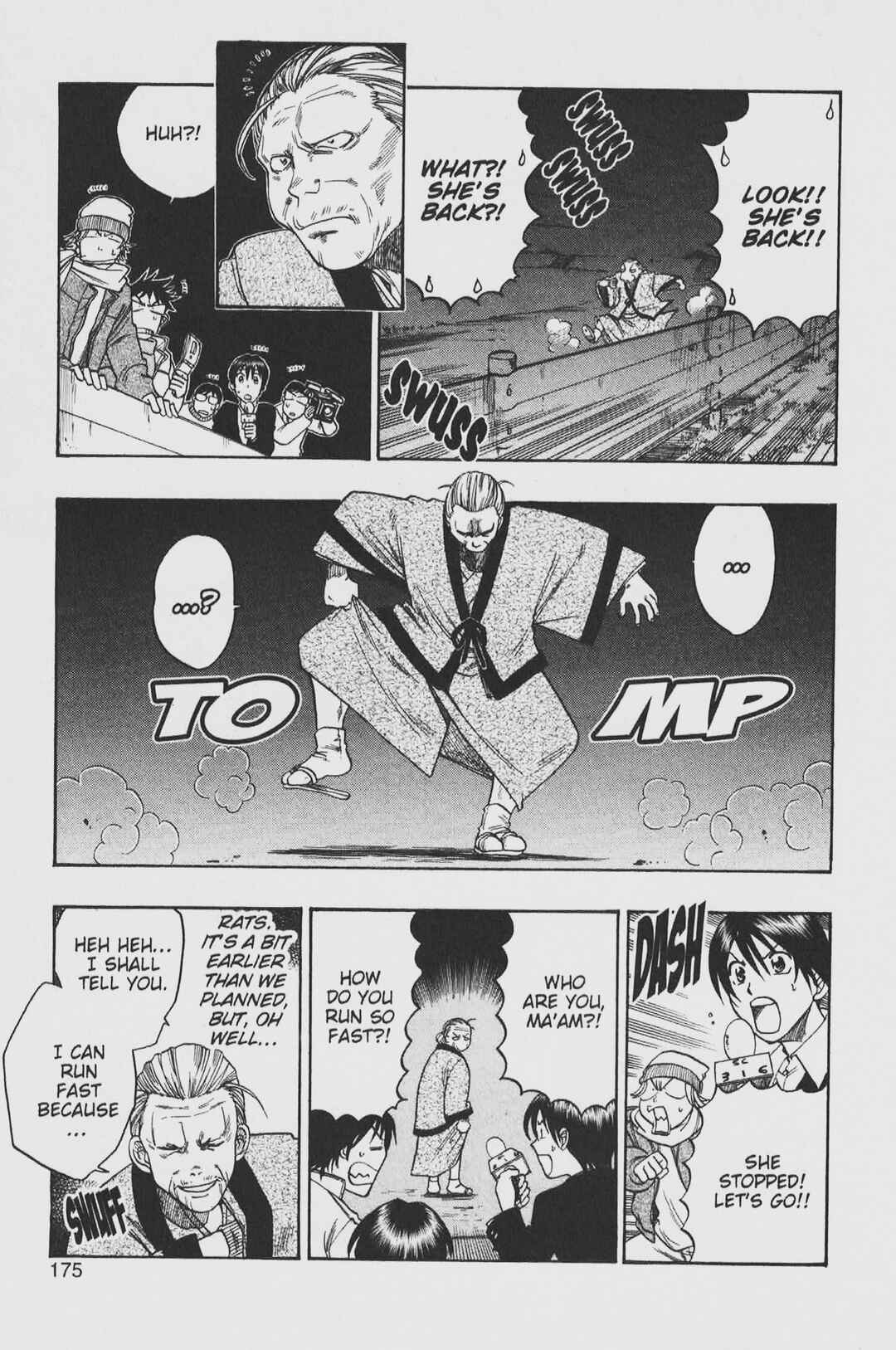 Page 21 Chapter 44.1 Gimmick!
