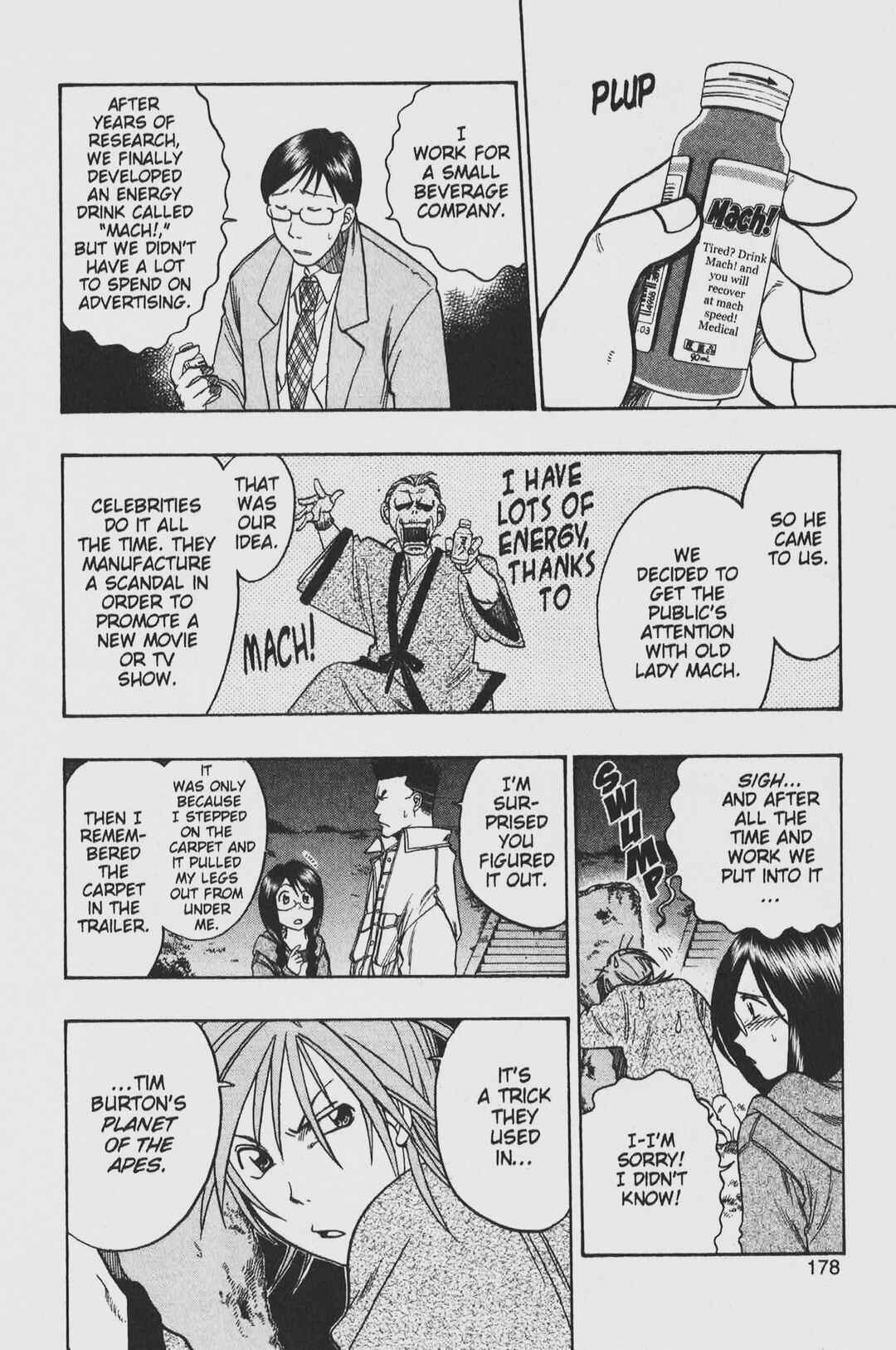 Page 24 Chapter 44.1 Gimmick!